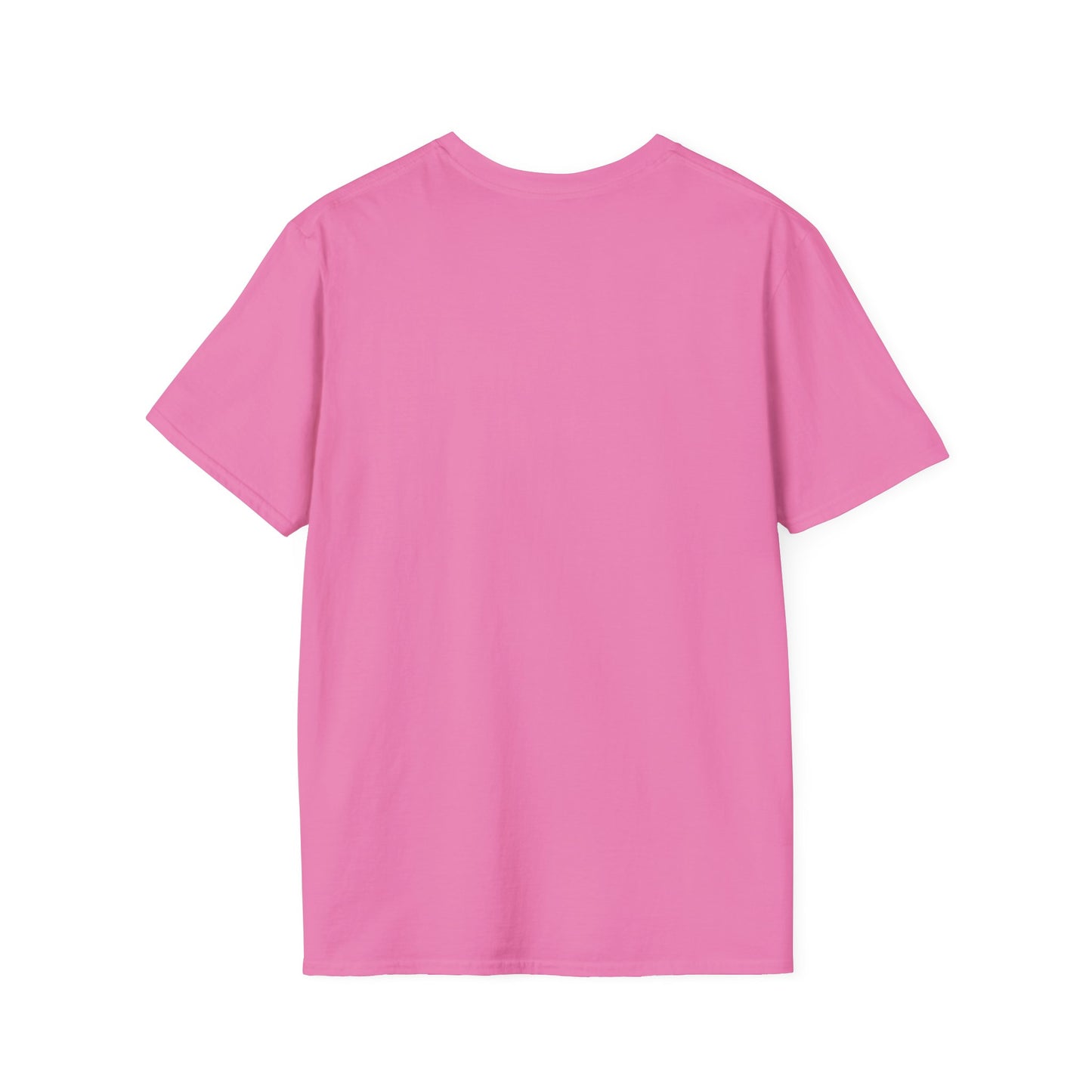 Minimalist Unisex T-Shirt - Stylish Casual Wear, Gifts for Him/Her, Everyday Fashion, Relaxation, Streetwear