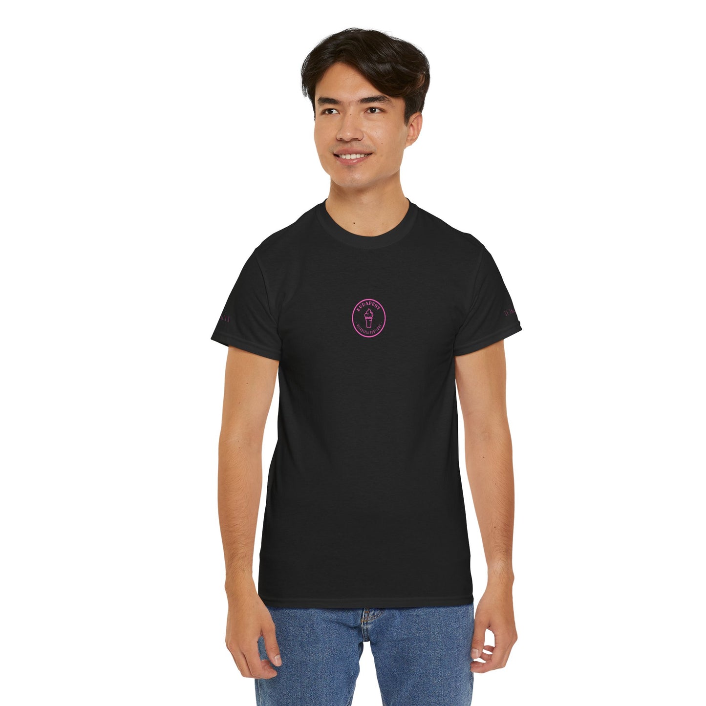 Camiseta unisex algodón