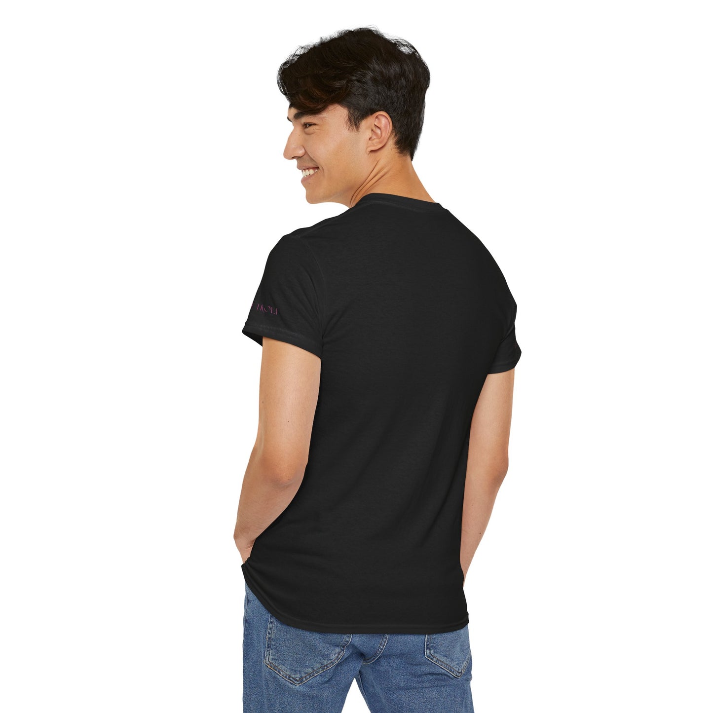 Camiseta unisex algodón