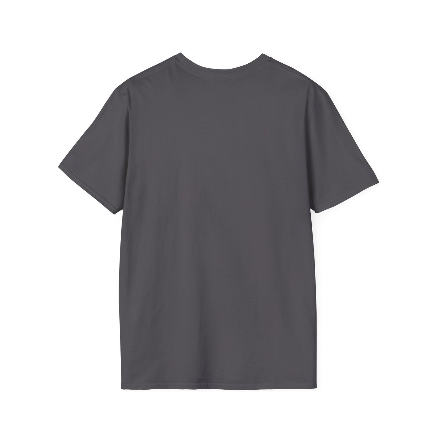 Minimalist Unisex T-Shirt - Stylish Casual Wear, Gifts for Him/Her, Everyday Fashion, Relaxation, Streetwear
