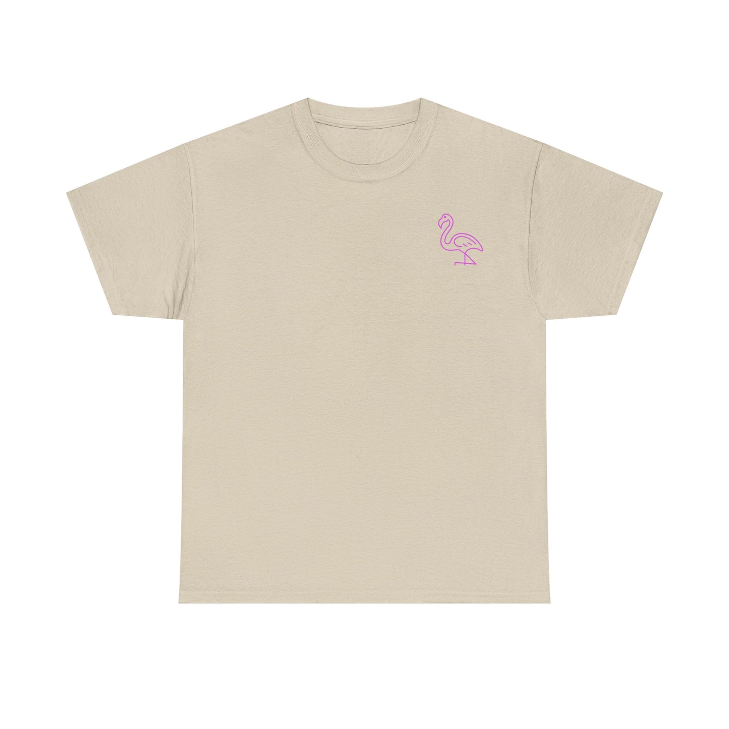 Camiseta flamencos Vulkova