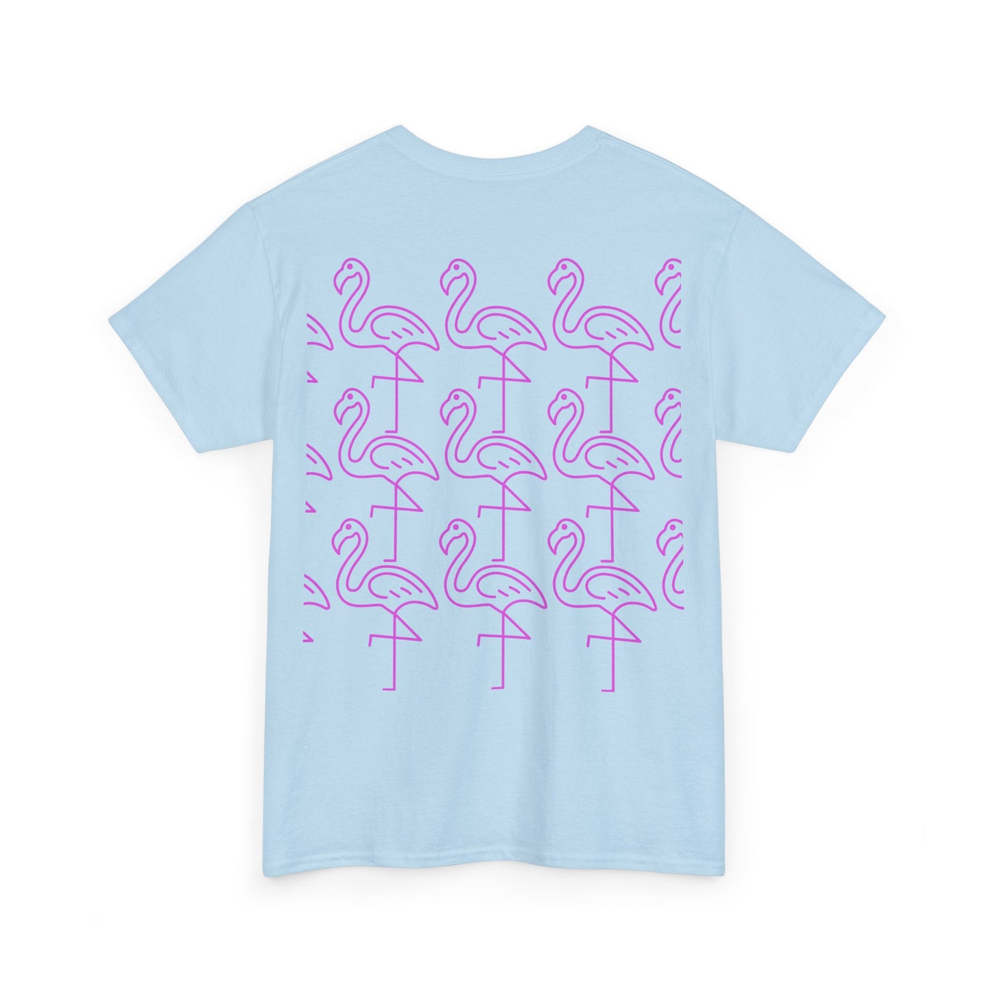 Camiseta flamencos Vulkova