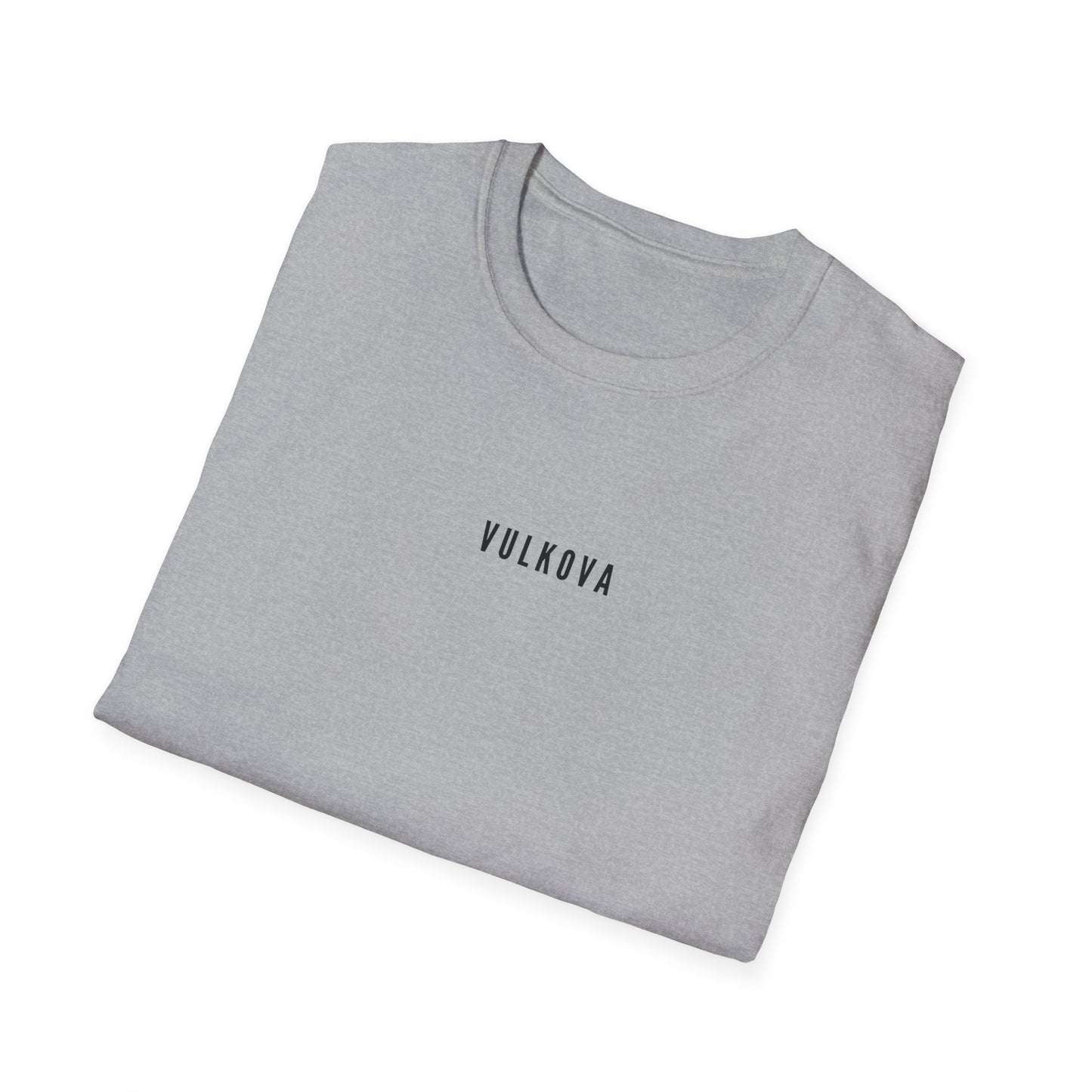Minimalist Unisex T-Shirt - Stylish Casual Wear, Gifts for Him/Her, Everyday Fashion, Relaxation, Streetwear