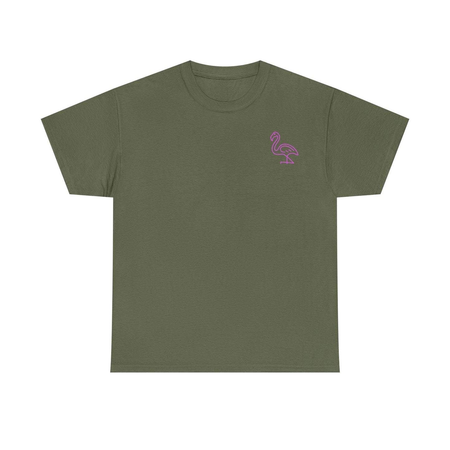 Camiseta flamencos Vulkova