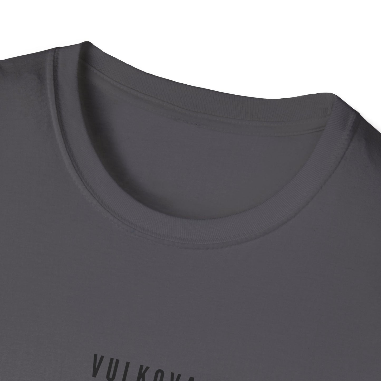 Minimalist Unisex T-Shirt - Stylish Casual Wear, Gifts for Him/Her, Everyday Fashion, Relaxation, Streetwear