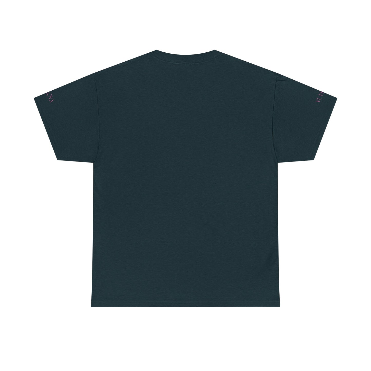 Camiseta unisex algodón
