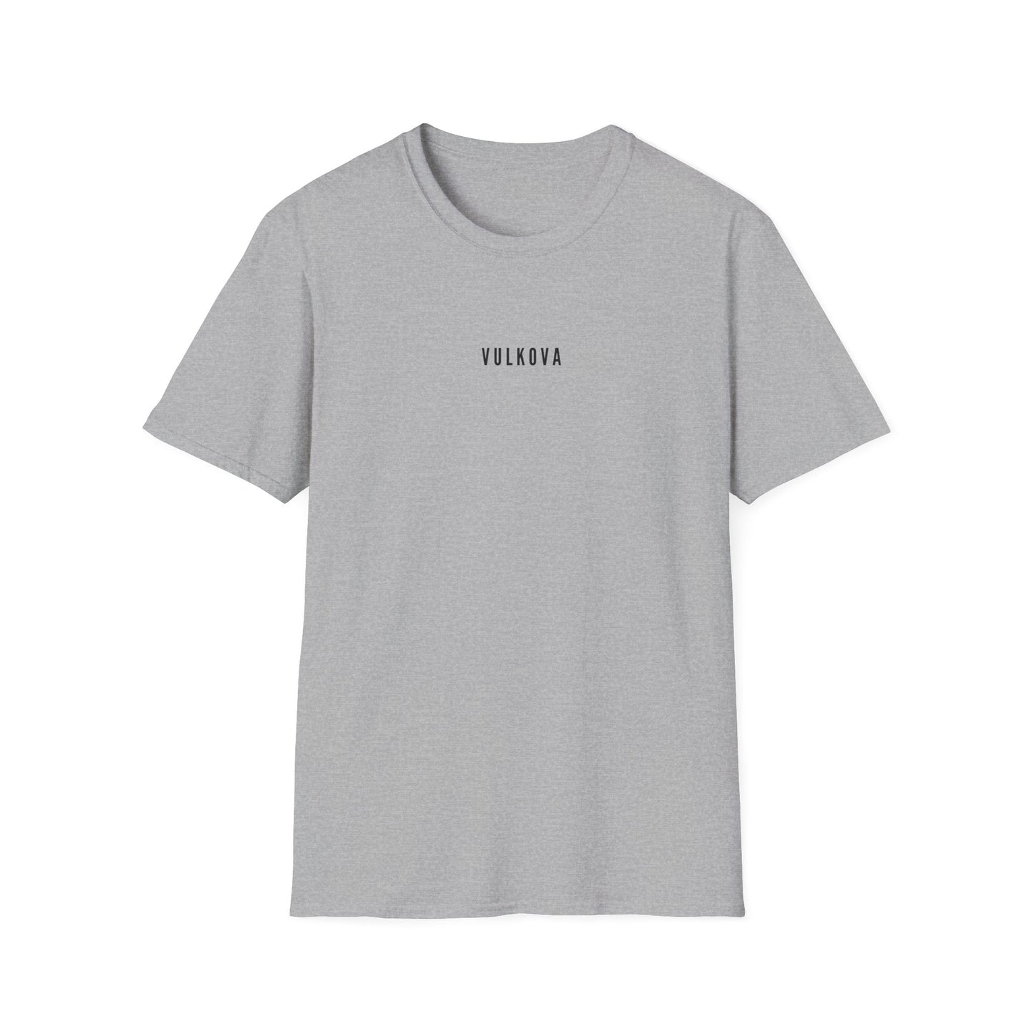 Minimalist Unisex T-Shirt - Stylish Casual Wear, Gifts for Him/Her, Everyday Fashion, Relaxation, Streetwear