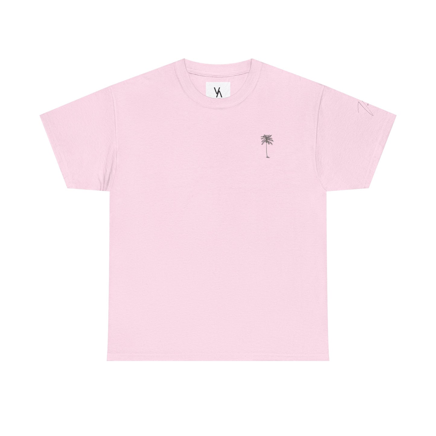 Camiseta arena de algodon Vulkova