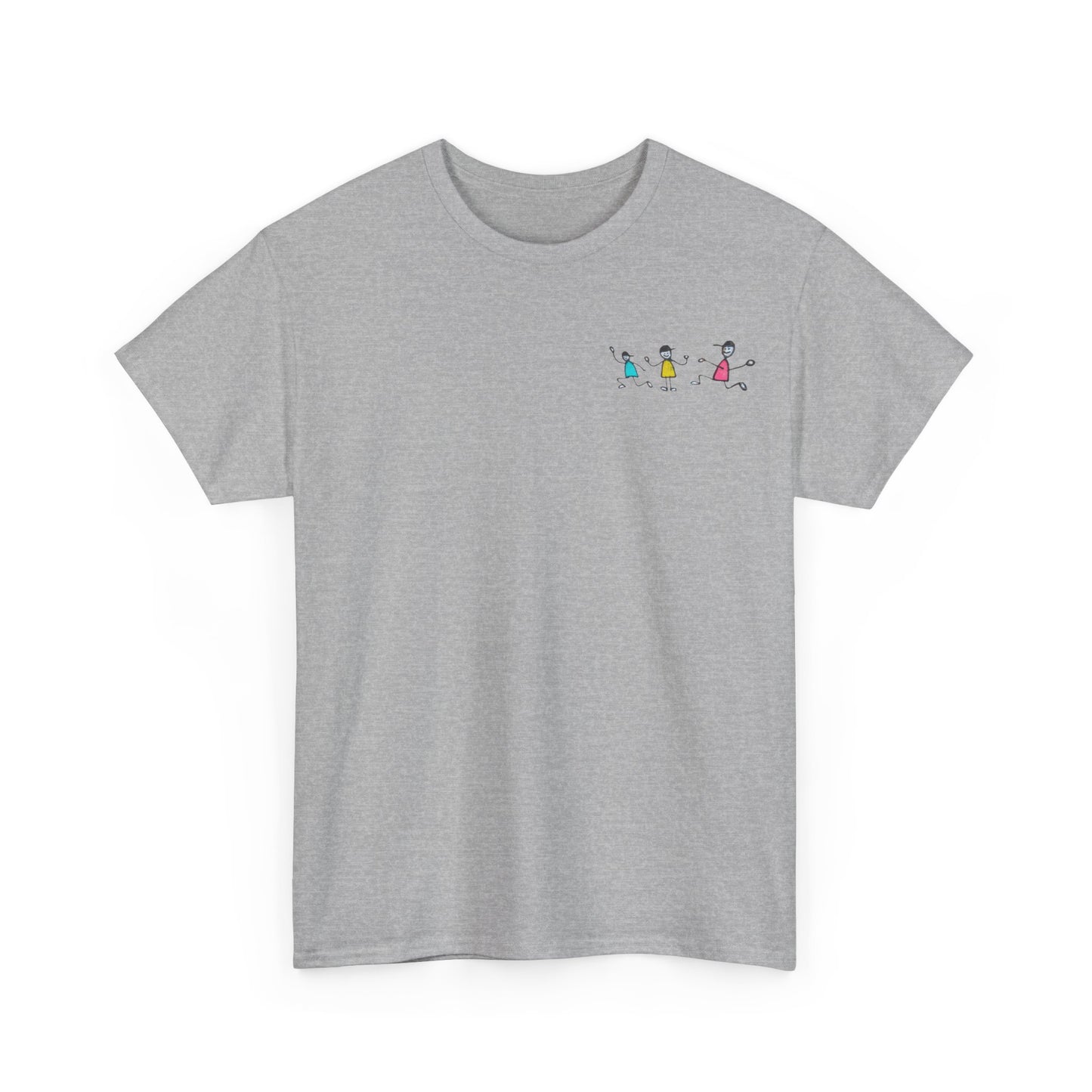 Camiseta take it easy