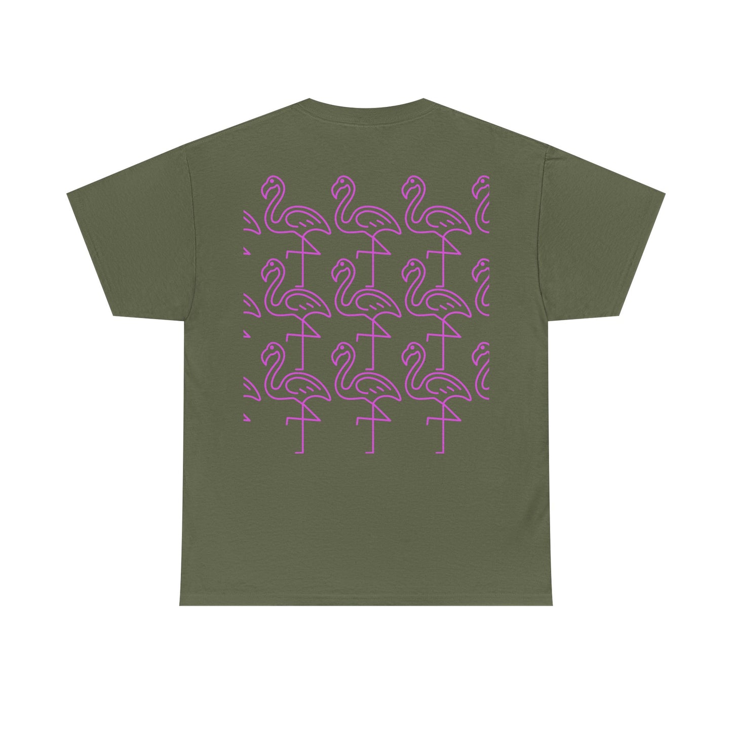 Camiseta flamencos Vulkova