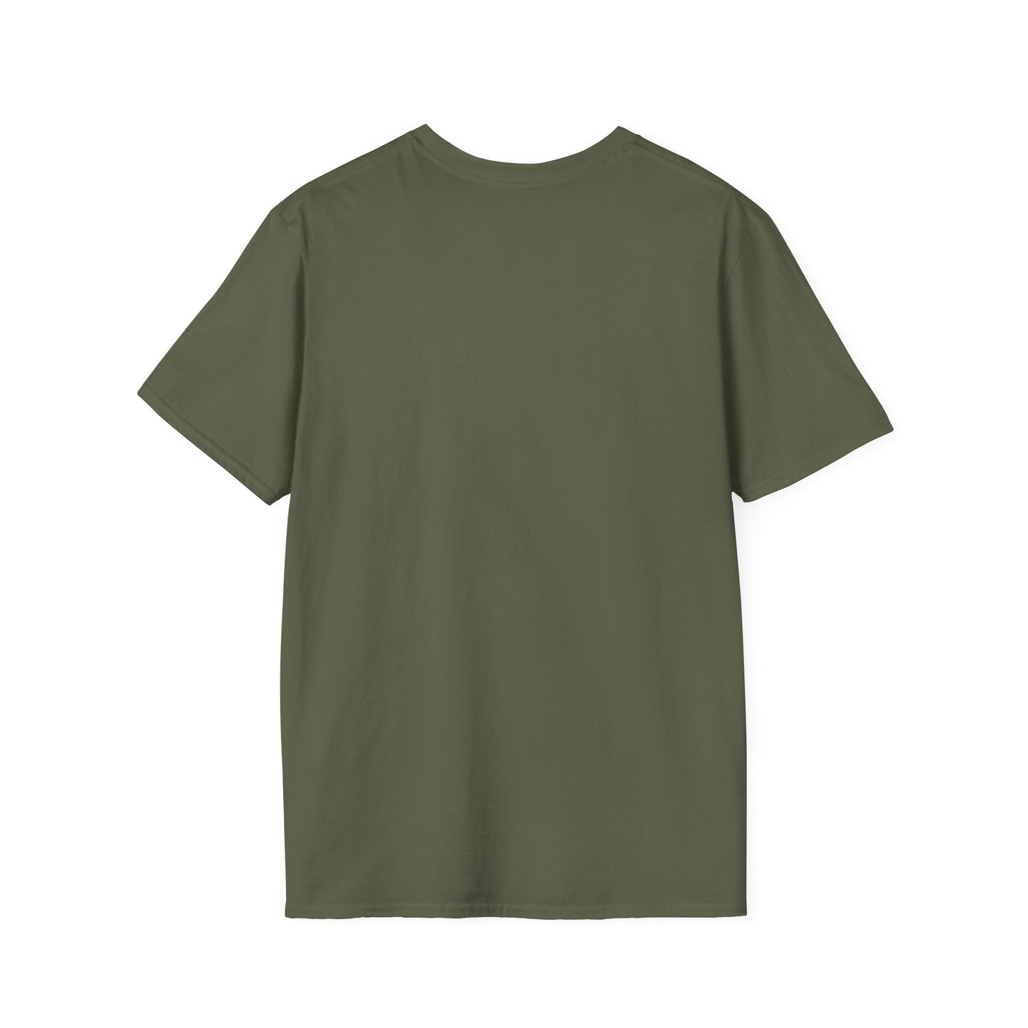 Minimalist Unisex T-Shirt - Stylish Casual Wear, Gifts for Him/Her, Everyday Fashion, Relaxation, Streetwear