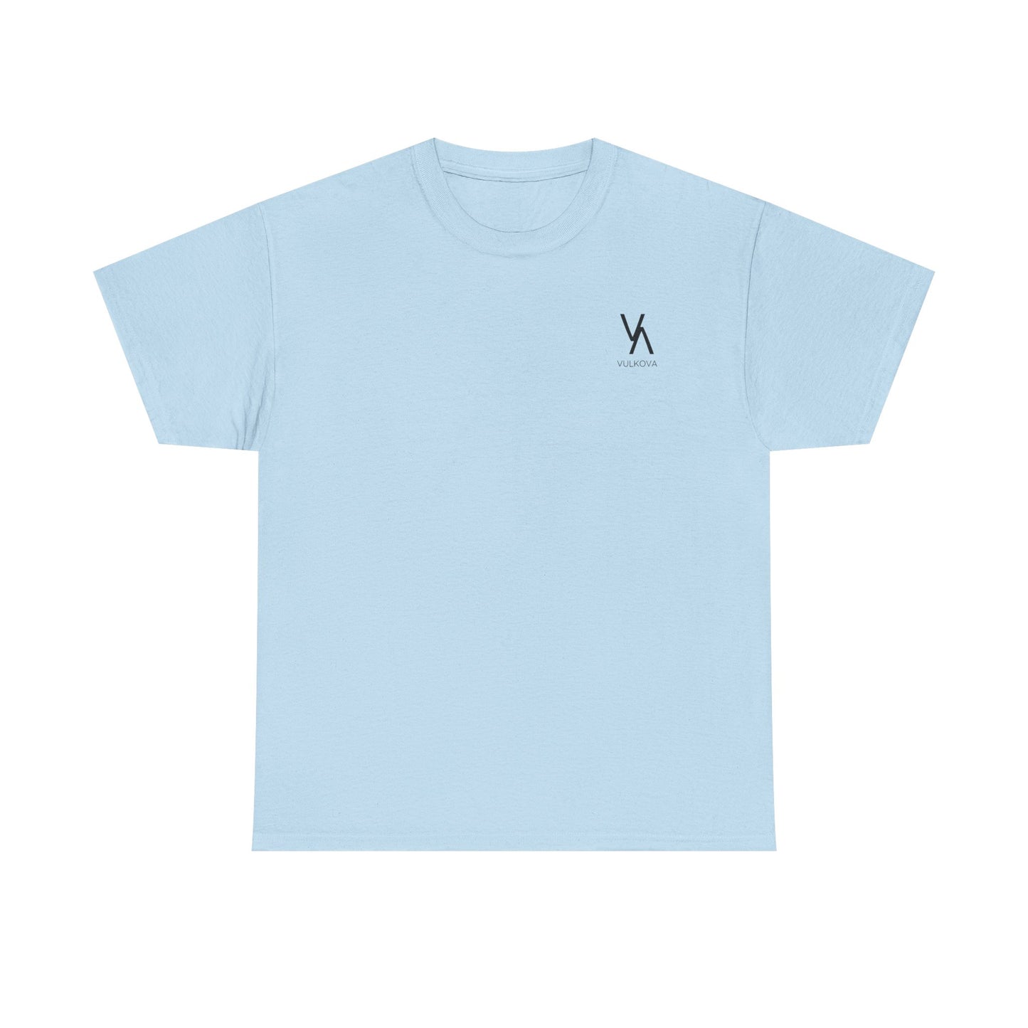 Camiseta less talk algodon