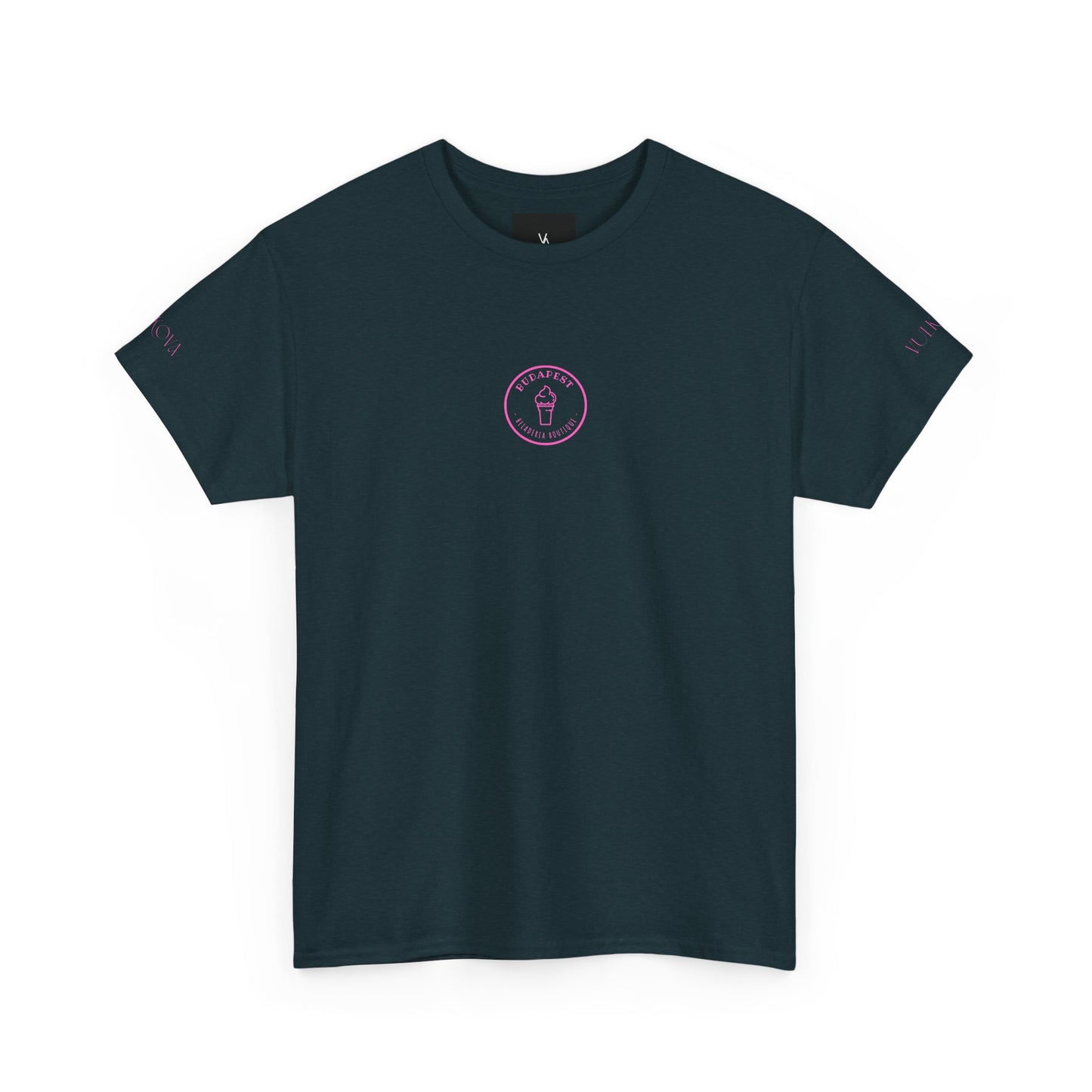 Camiseta unisex algodón