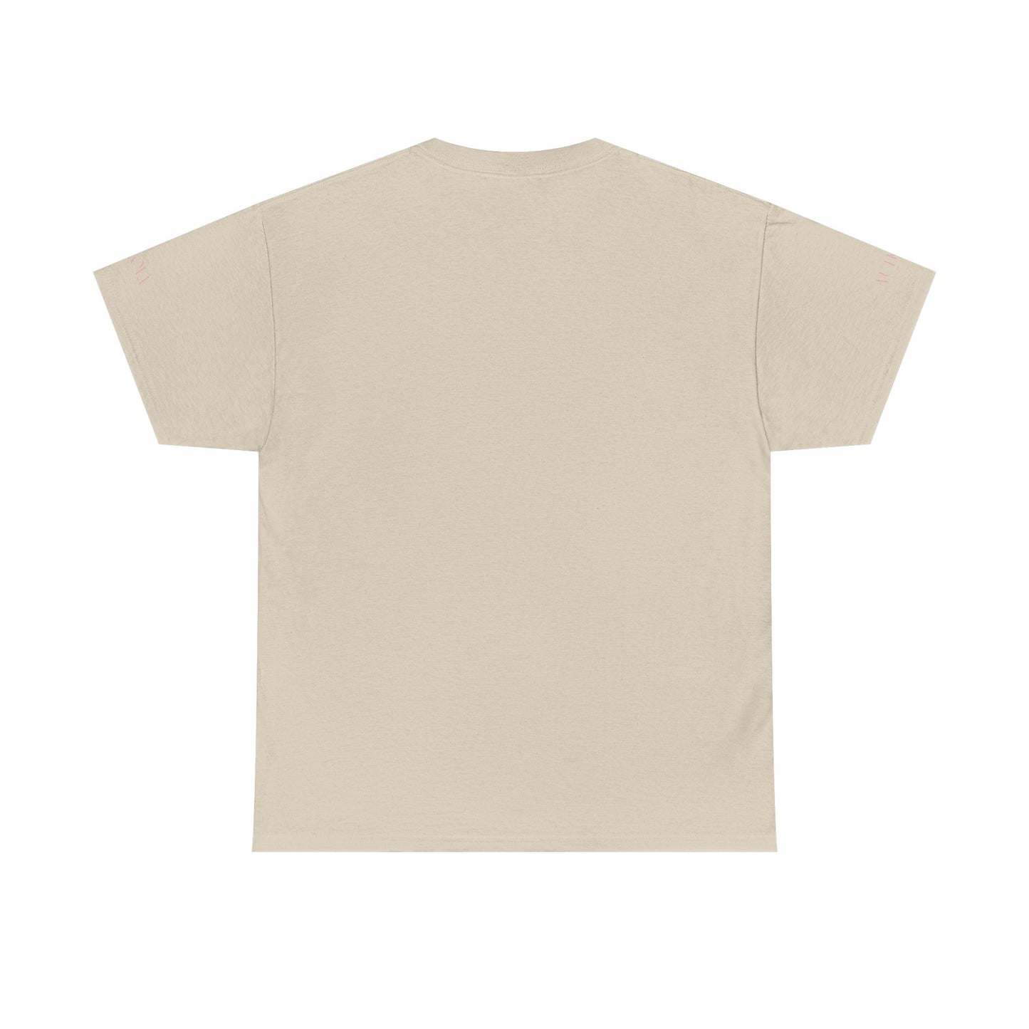 Camiseta unisex algodón