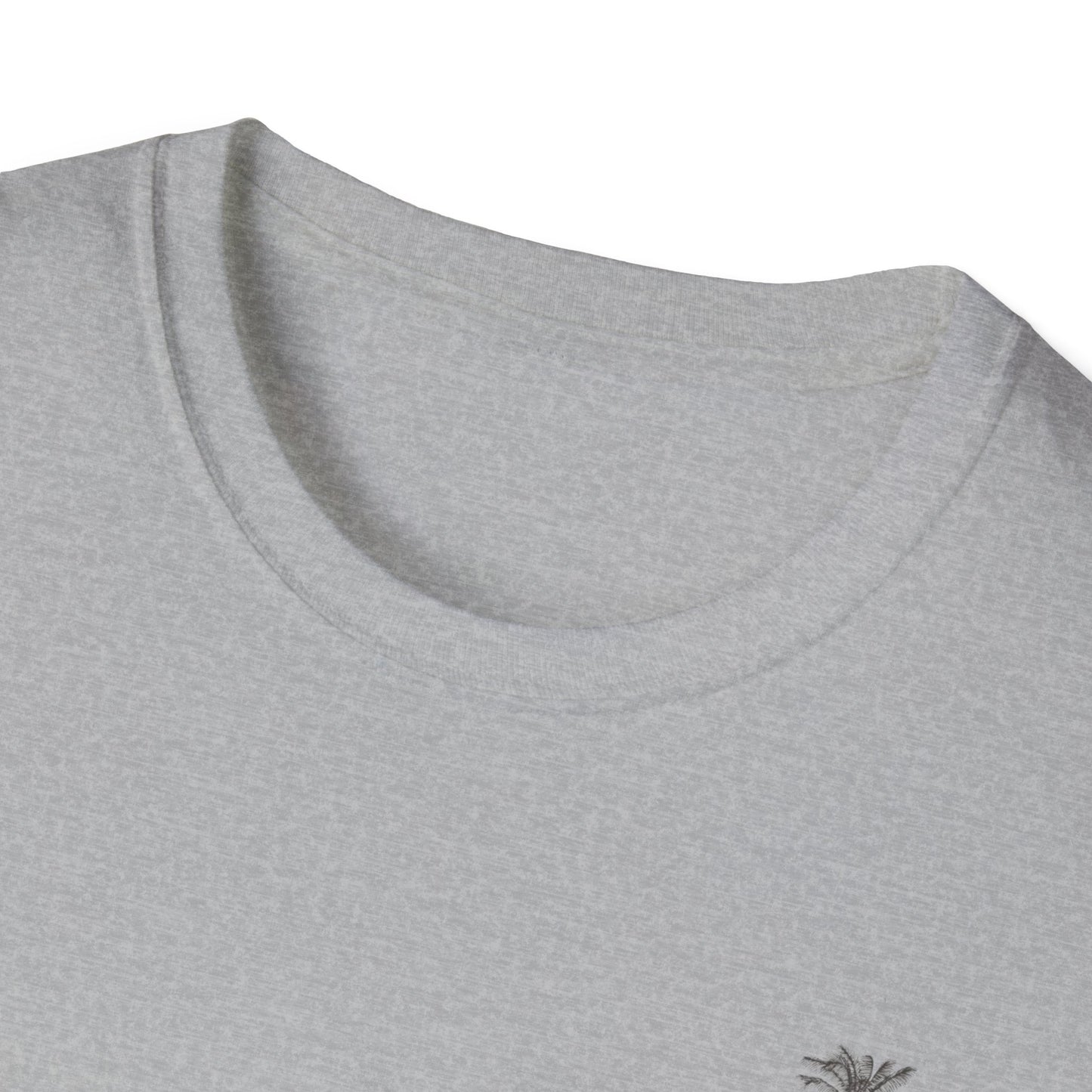 Coastal Vibes Unisex T-Shirt - Beach Lover Tee, Summer Vacation Shirt, Ocean Graphic Tee, Casual Everyday Wear, Gift for Travelers