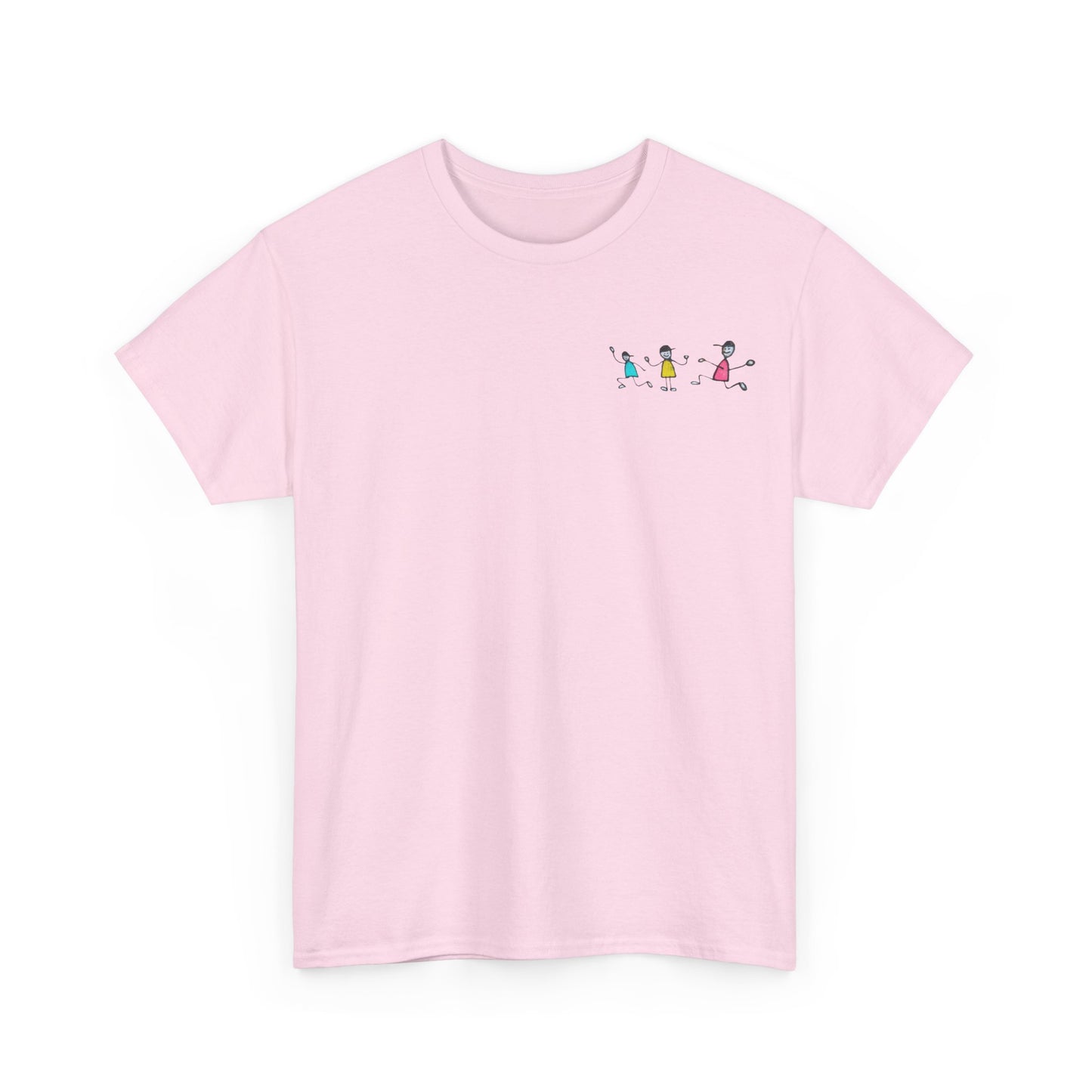 Camiseta take it easy