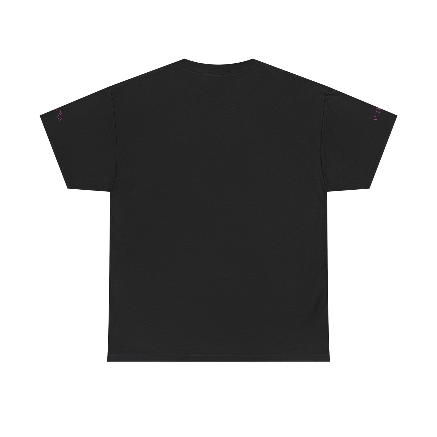 Camiseta unisex algodón