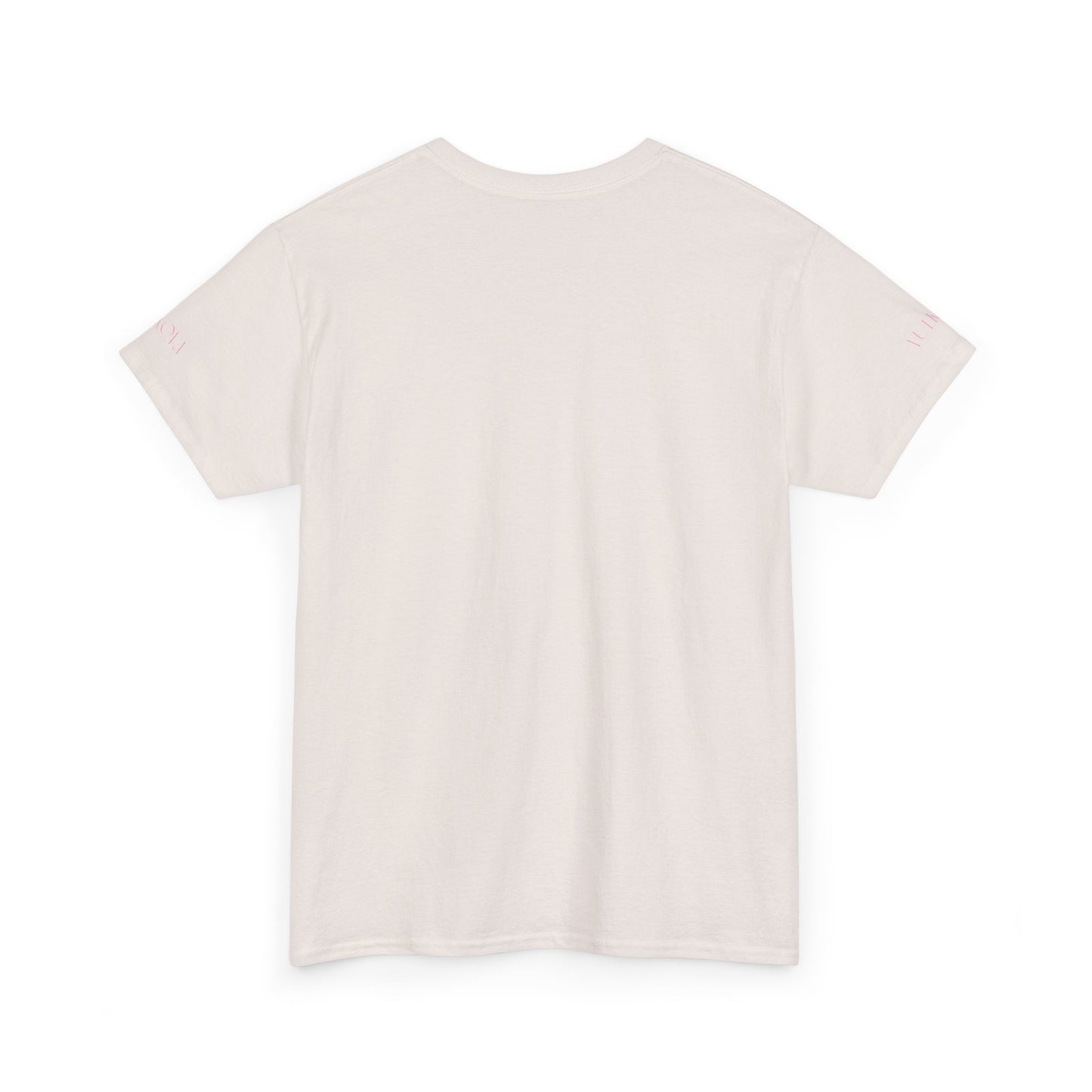 Camiseta unisex algodón