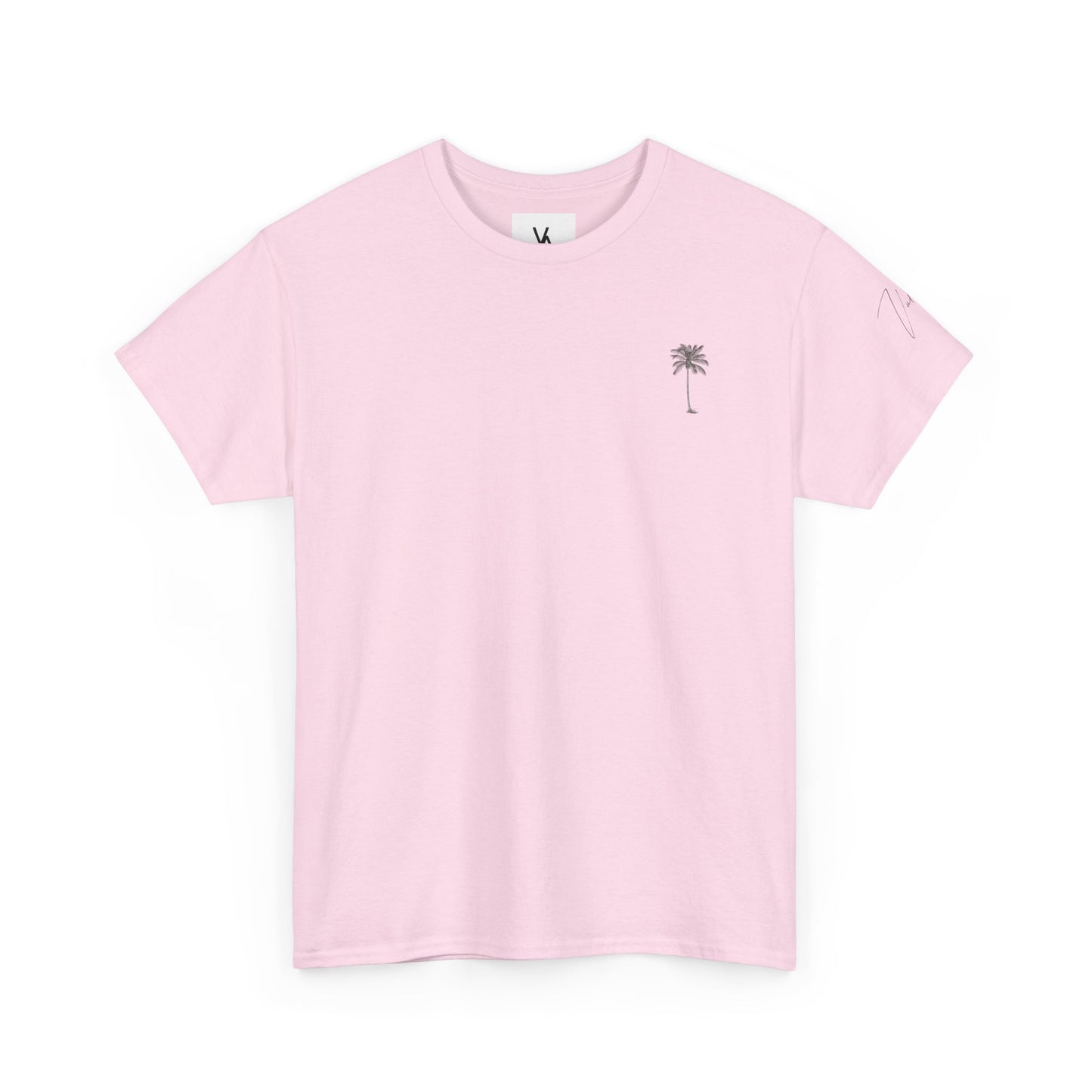 Camiseta arena de algodon Vulkova