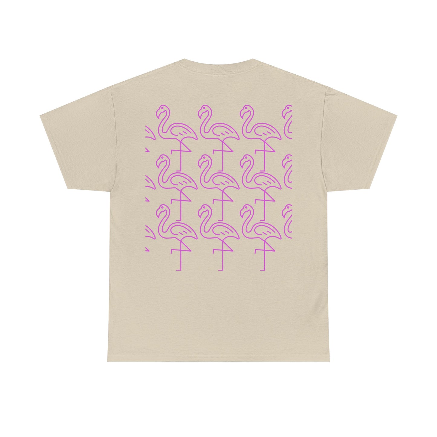 Camiseta flamencos Vulkova
