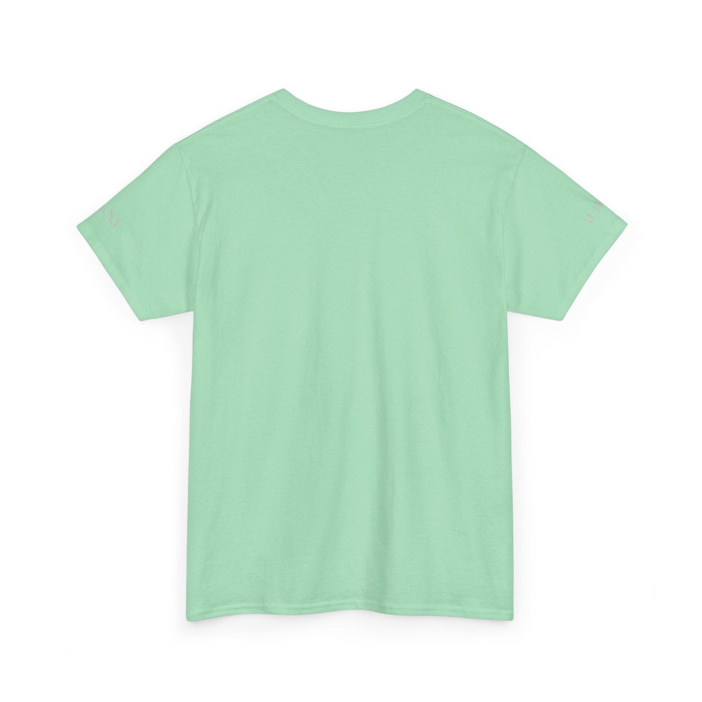 Camiseta unisex algodón