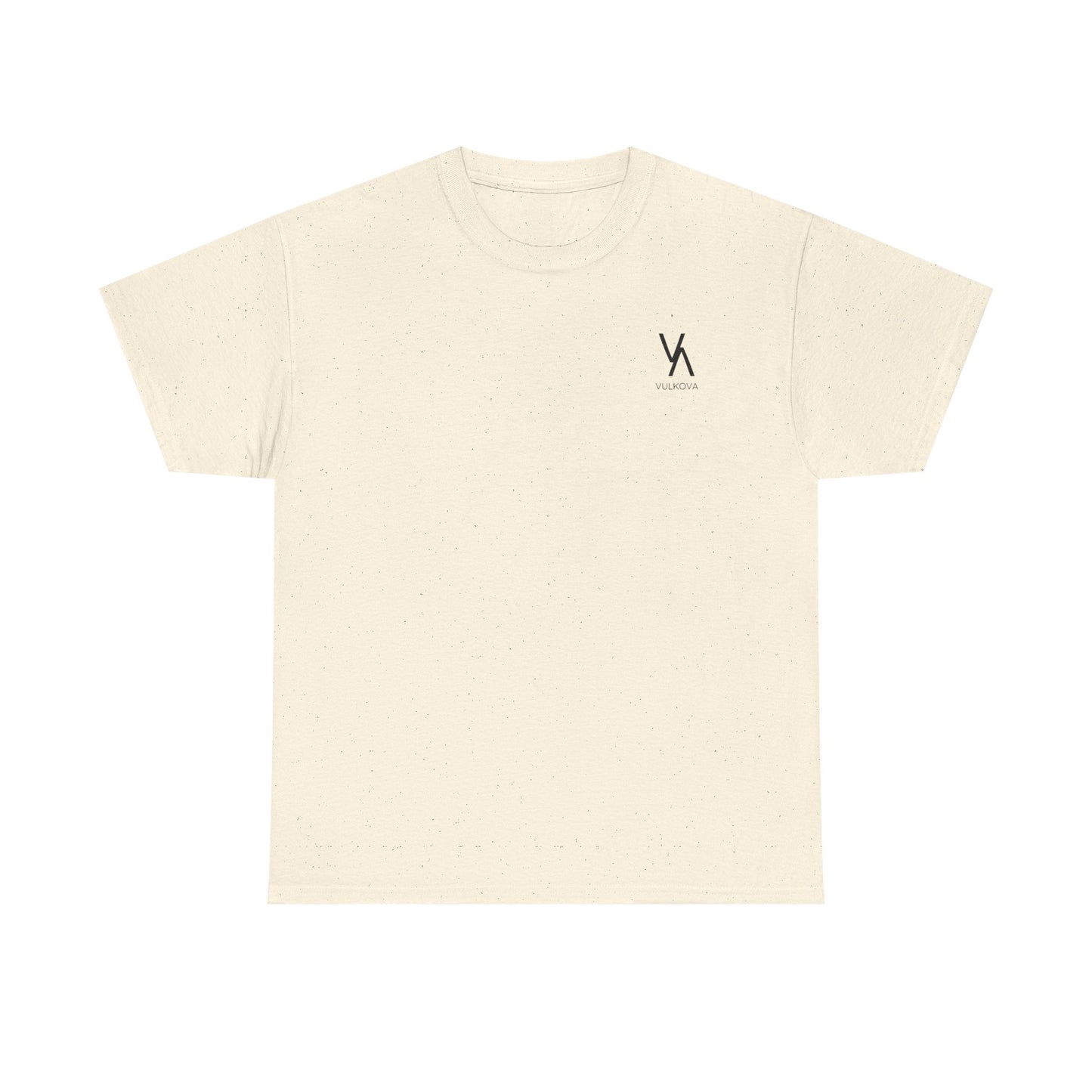 Camiseta less talk algodon