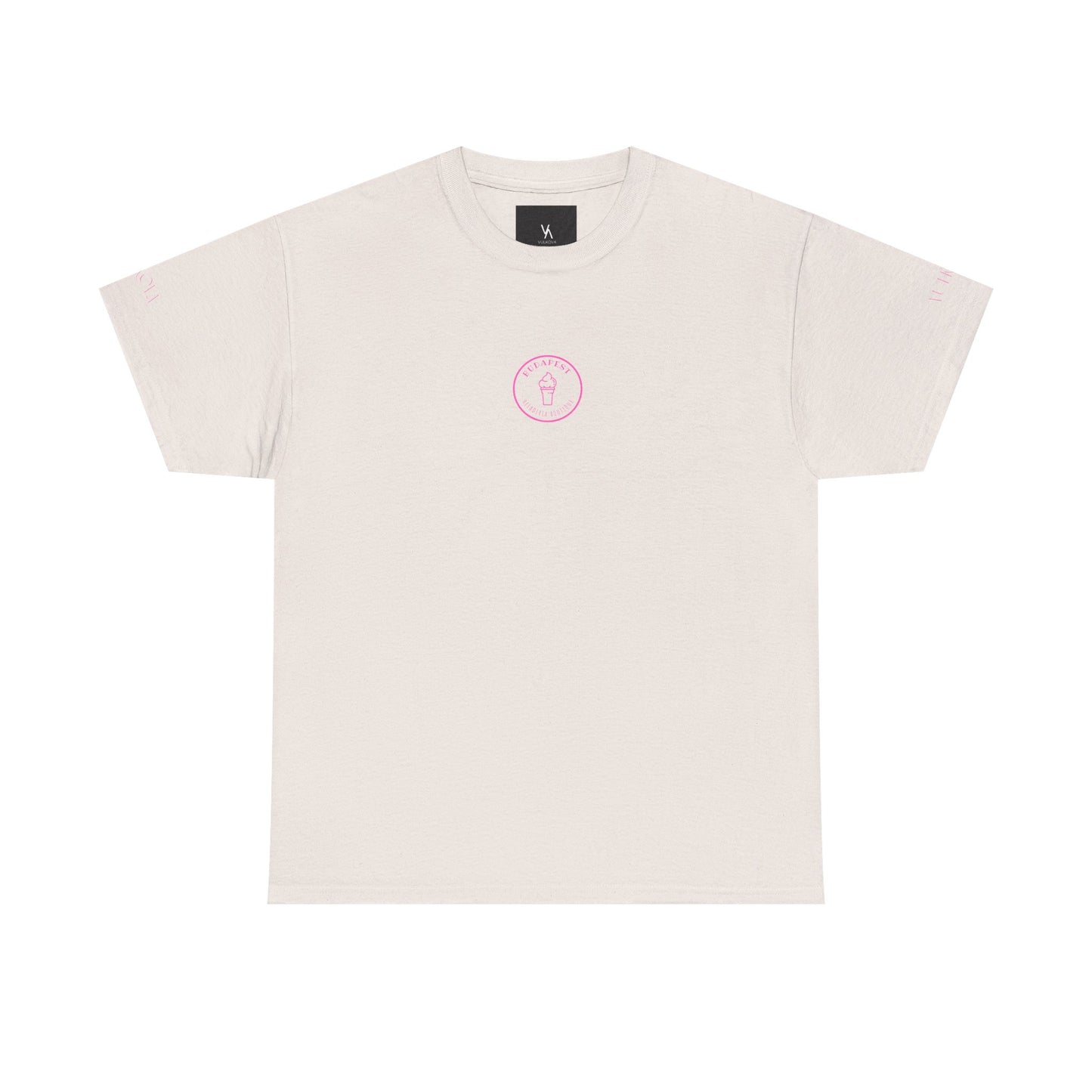 Camiseta unisex algodón