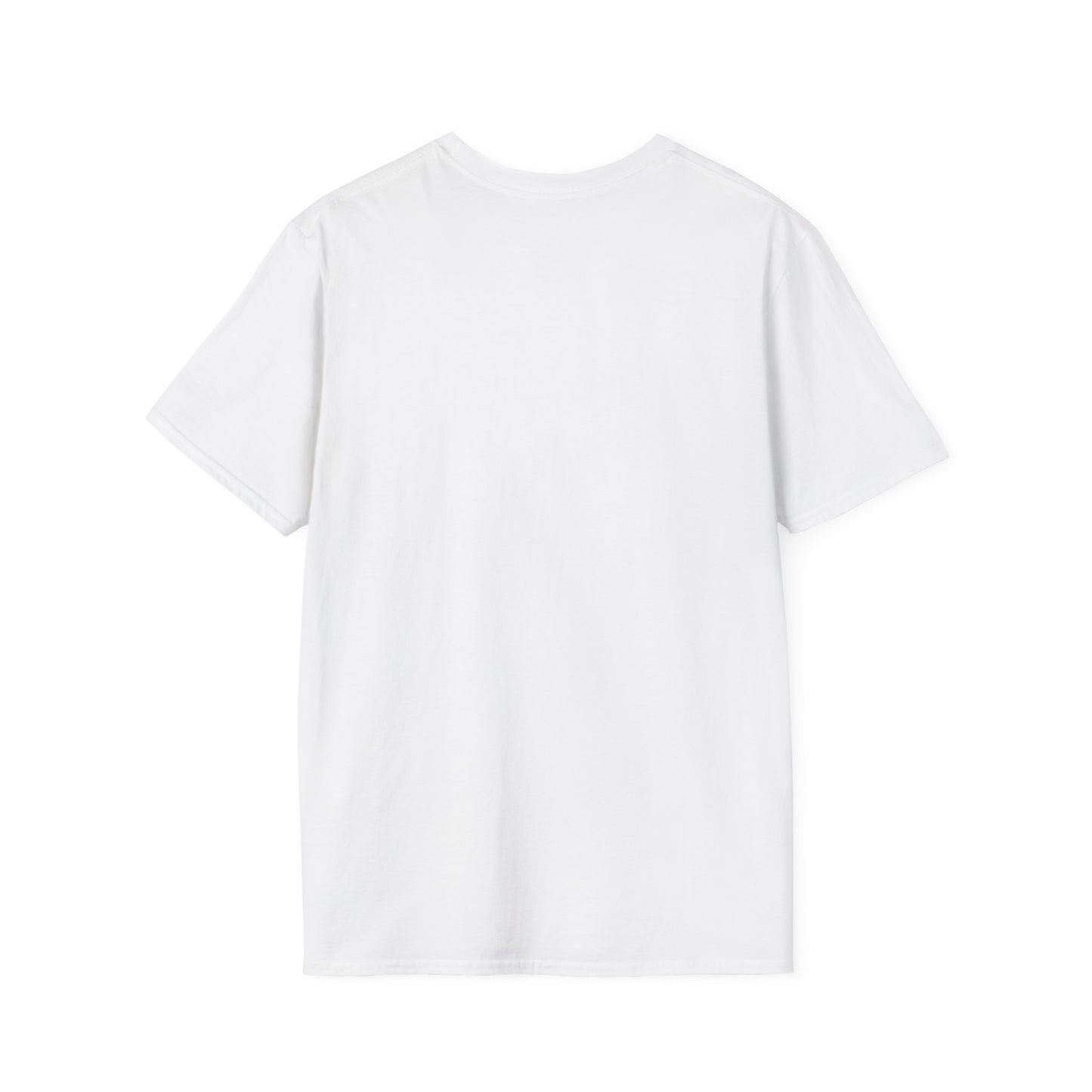 Minimalist Unisex T-Shirt - Stylish Casual Wear, Gifts for Him/Her, Everyday Fashion, Relaxation, Streetwear