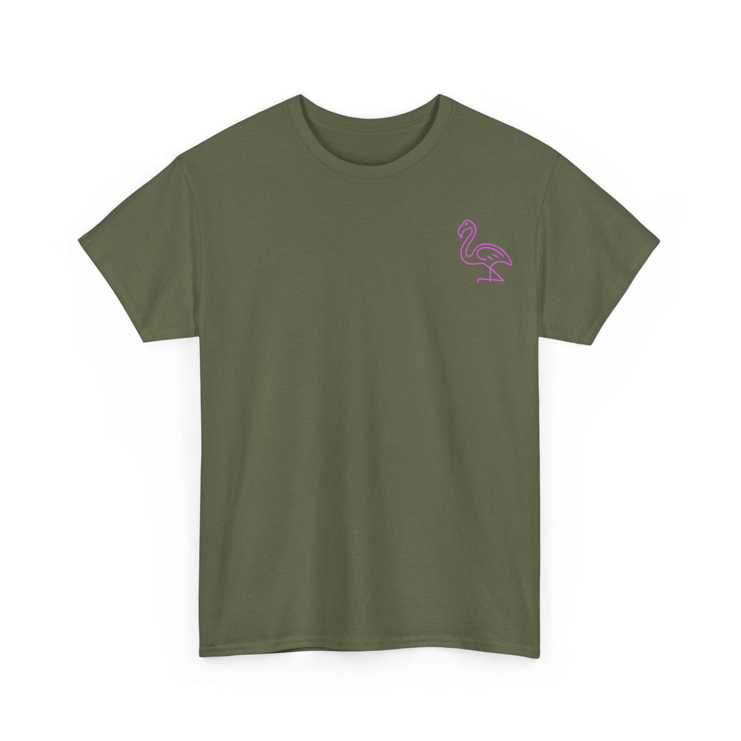 Camiseta flamencos Vulkova