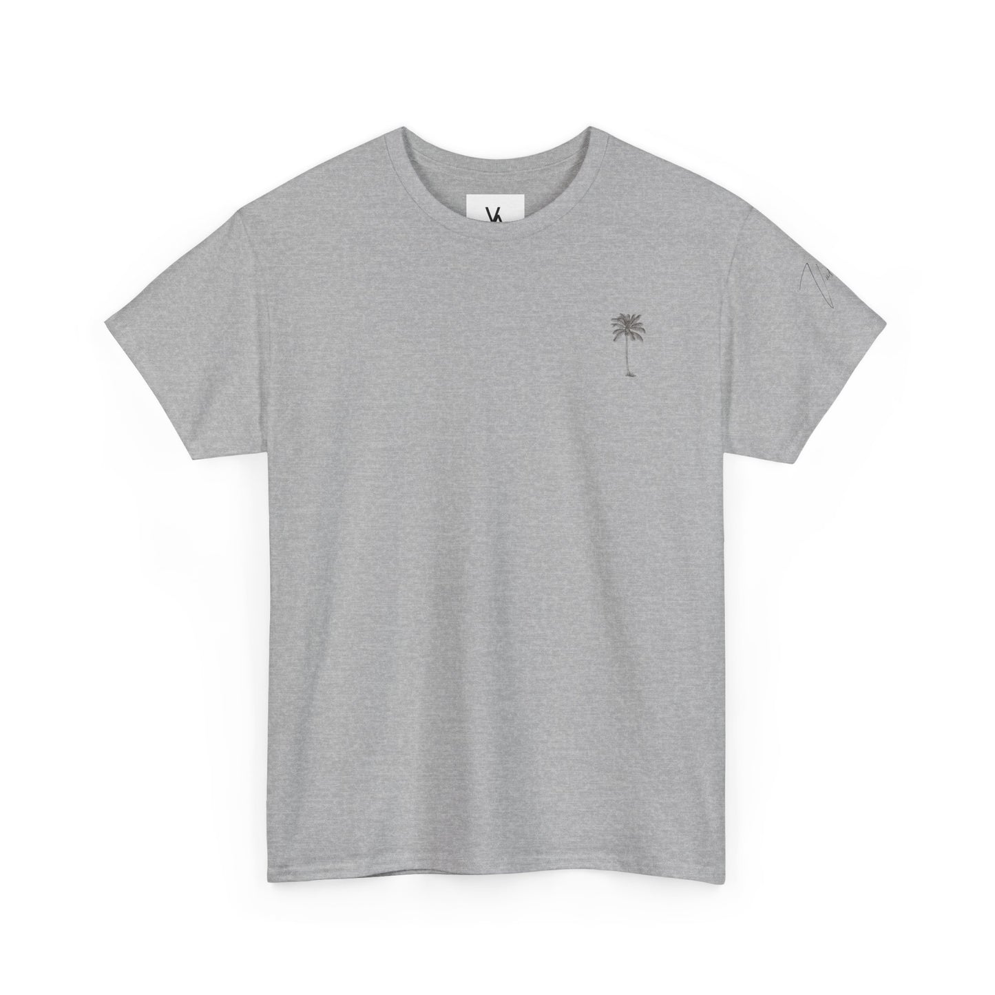 Camiseta arena de algodon Vulkova