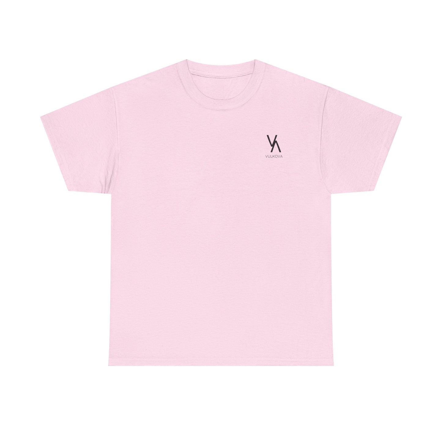 Camiseta less talk algodon