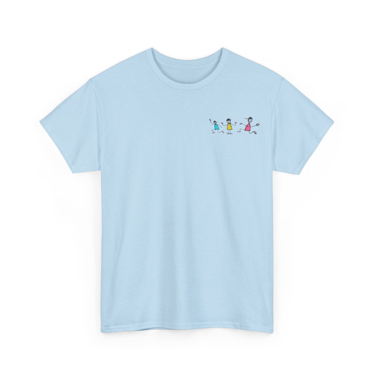 Camiseta take it easy