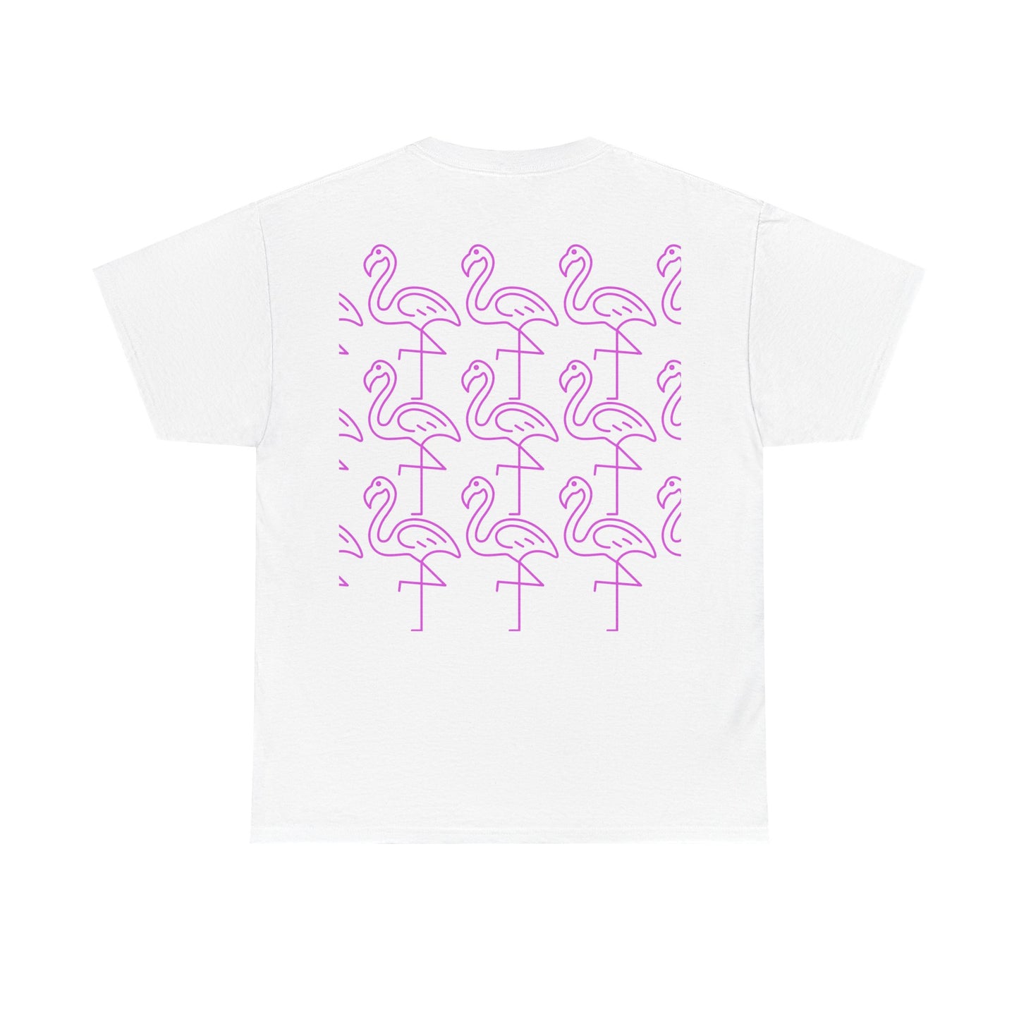 Camiseta flamencos Vulkova