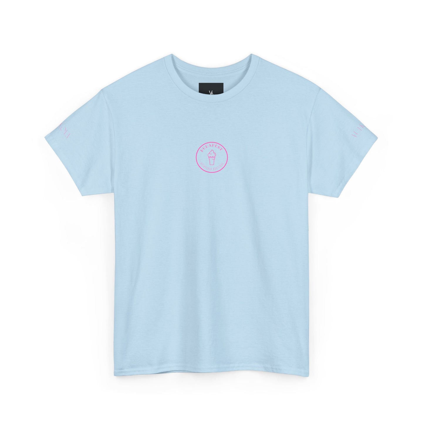 Camiseta unisex algodón