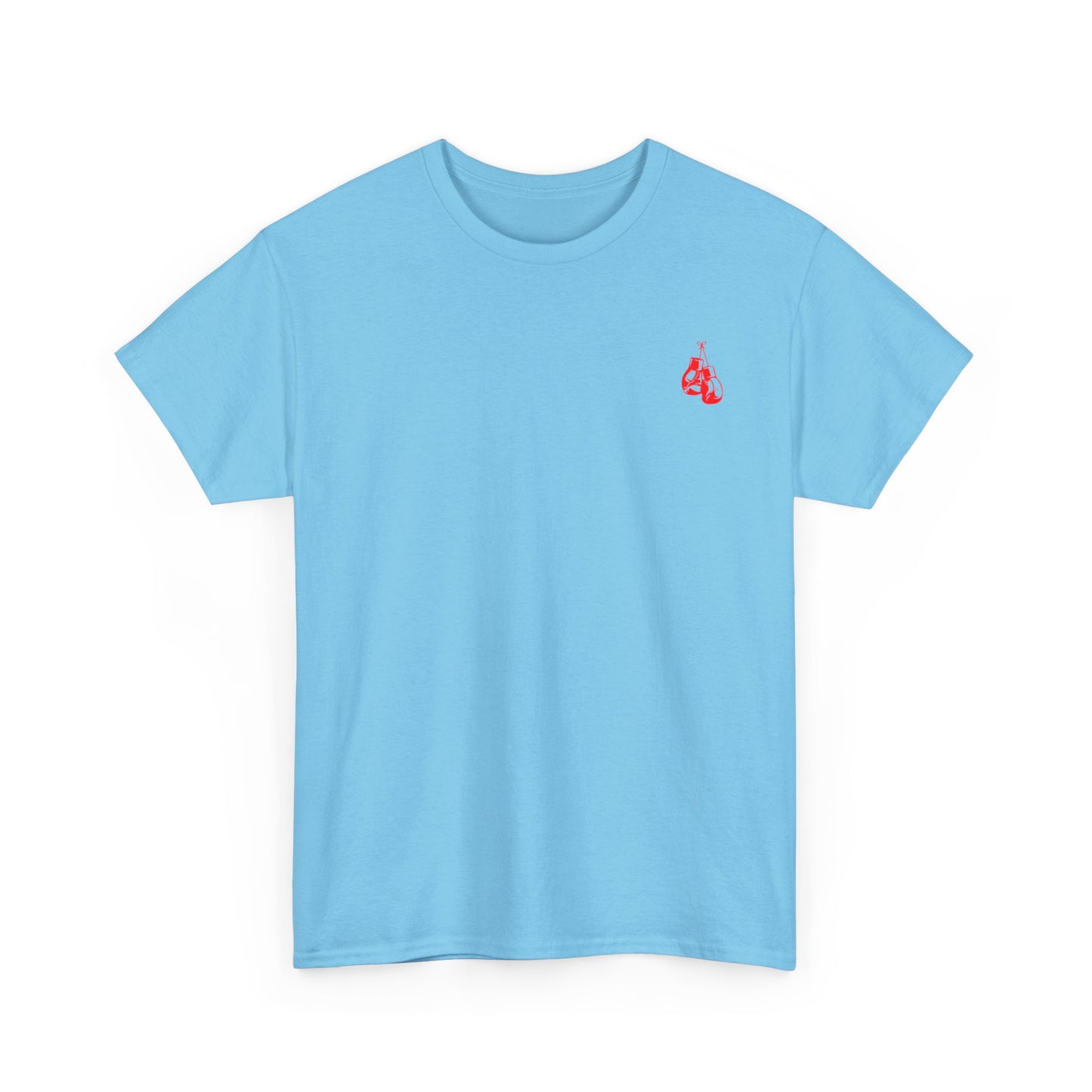 Camiseta box algodón Vulkova
