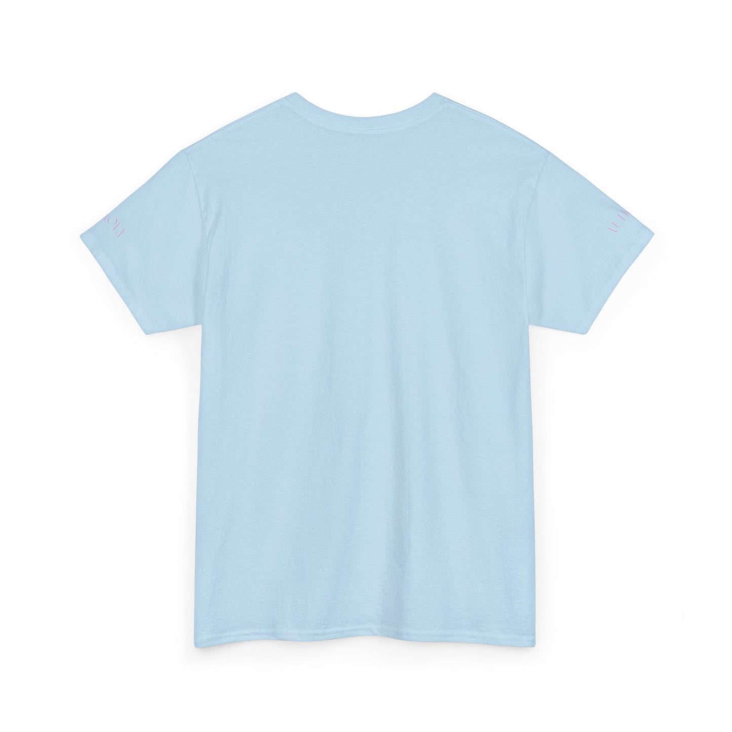 Camiseta unisex algodón