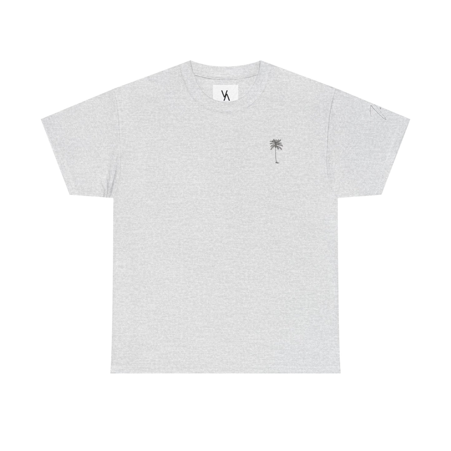 Camiseta arena de algodon Vulkova
