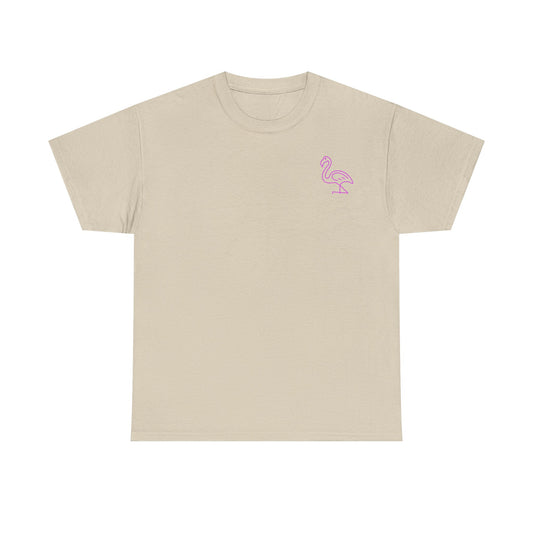 Camiseta flamencos Vulkova
