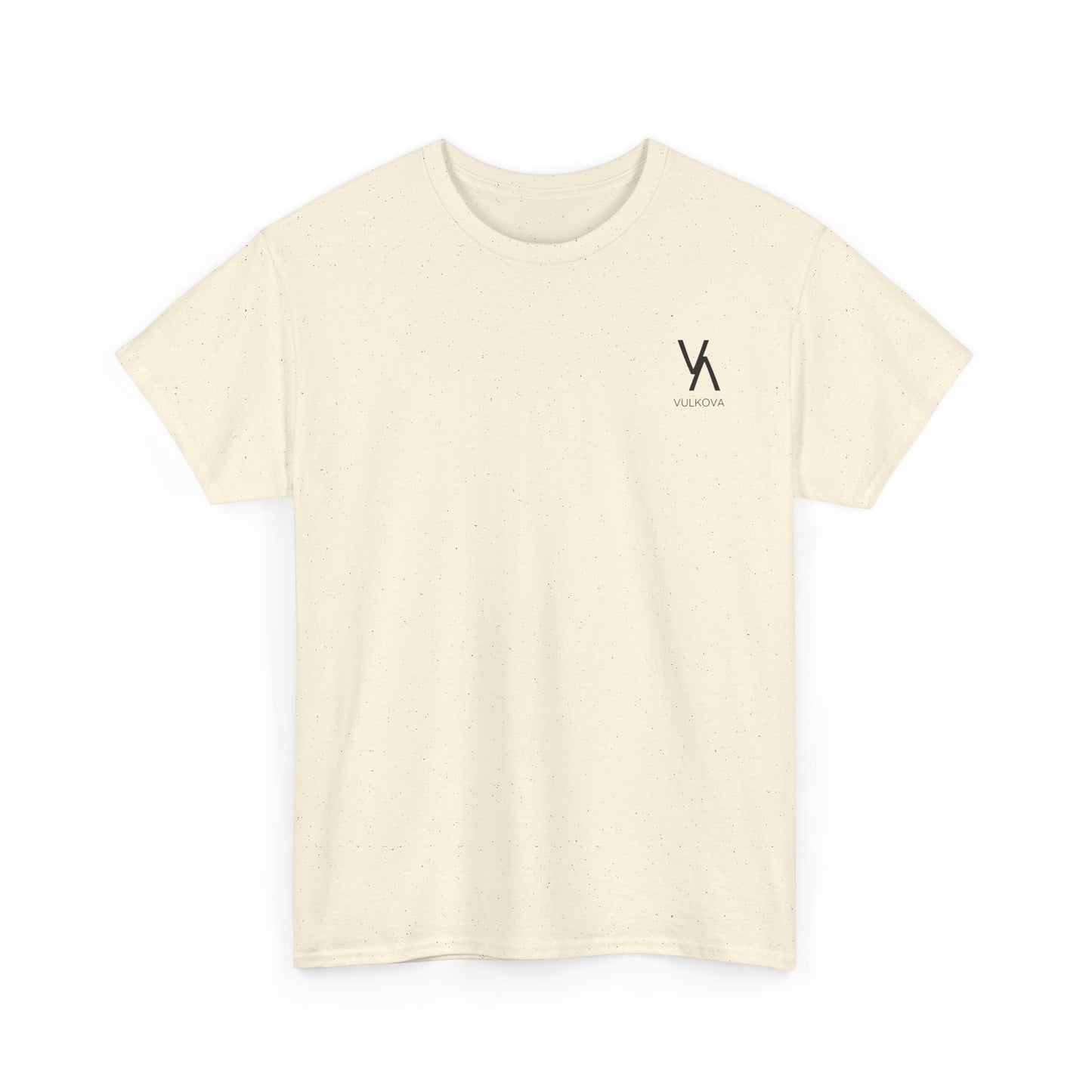 Camiseta less talk algodon