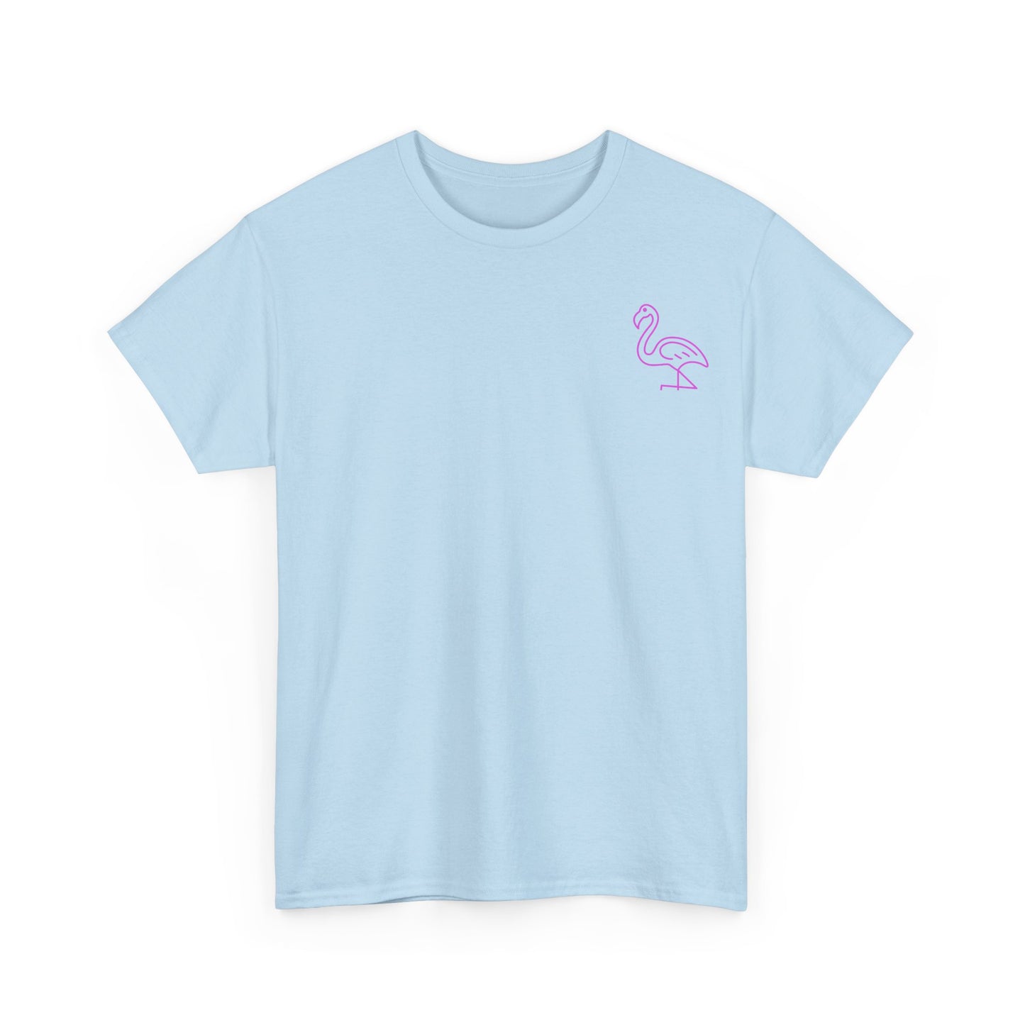 Camiseta flamencos Vulkova