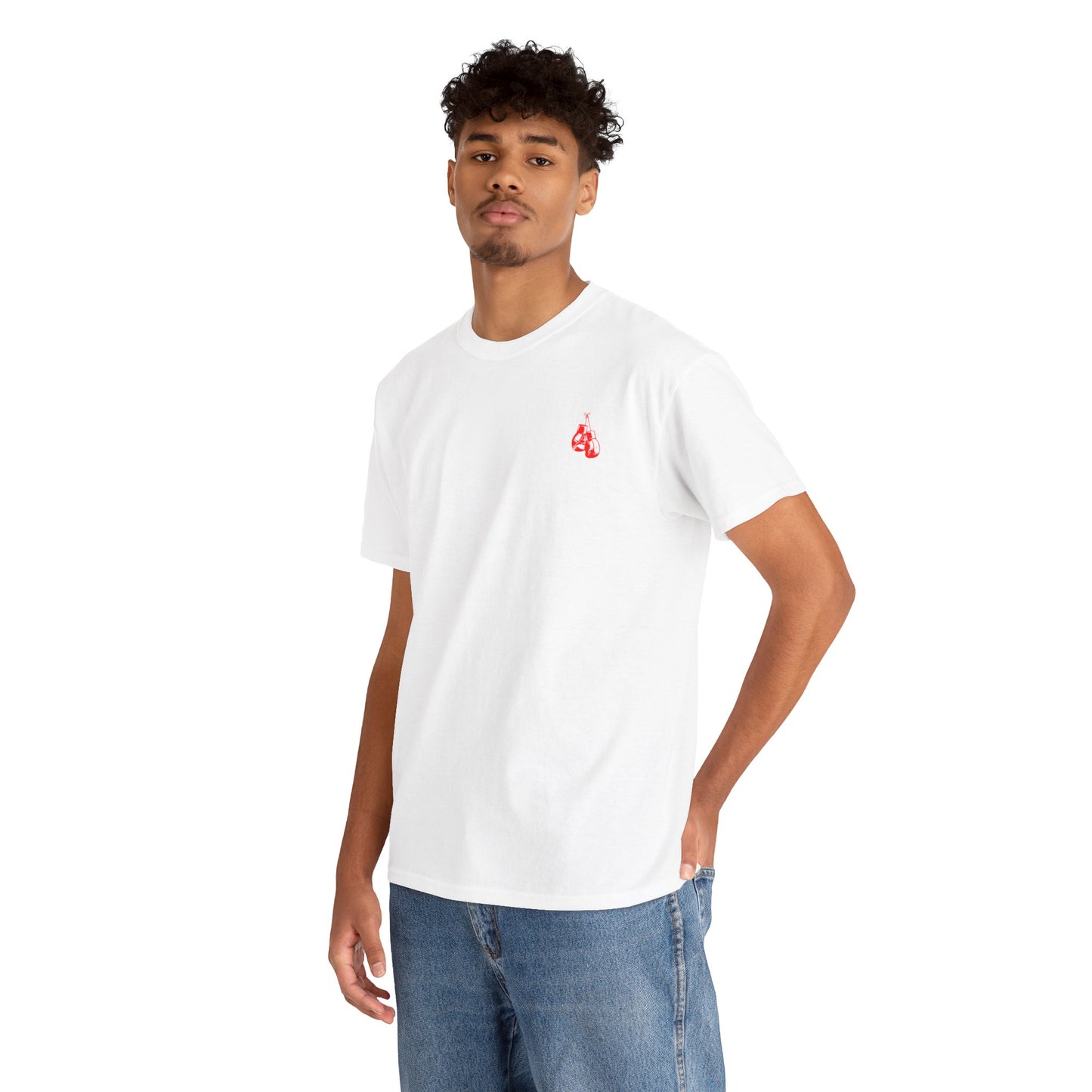 Camiseta box algodón Vulkova