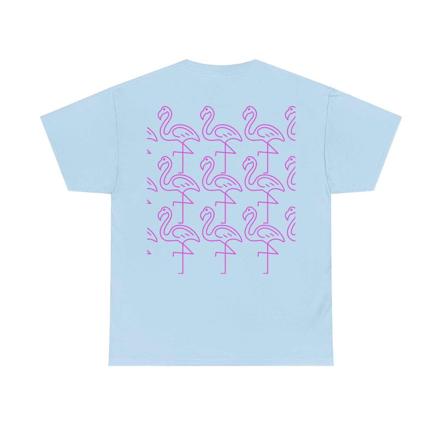 Camiseta flamencos Vulkova