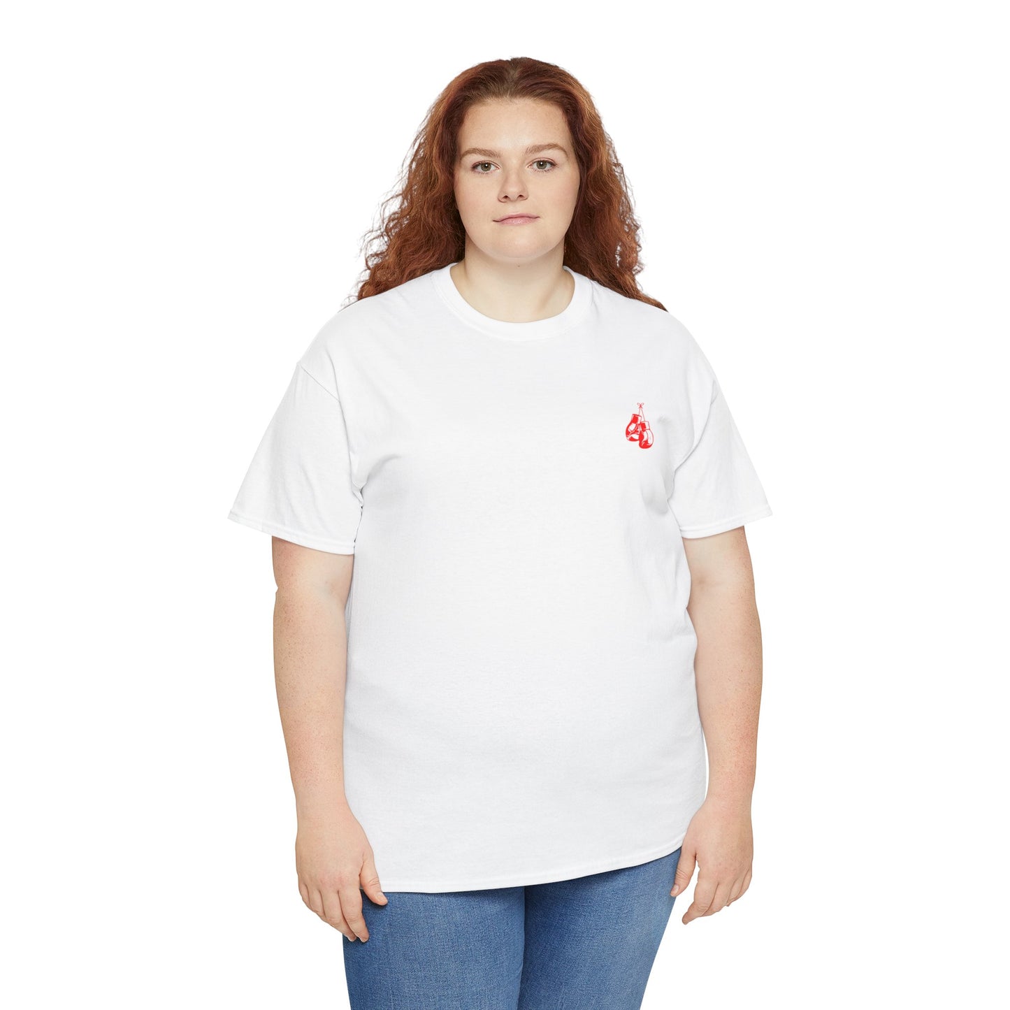 Camiseta box algodón Vulkova