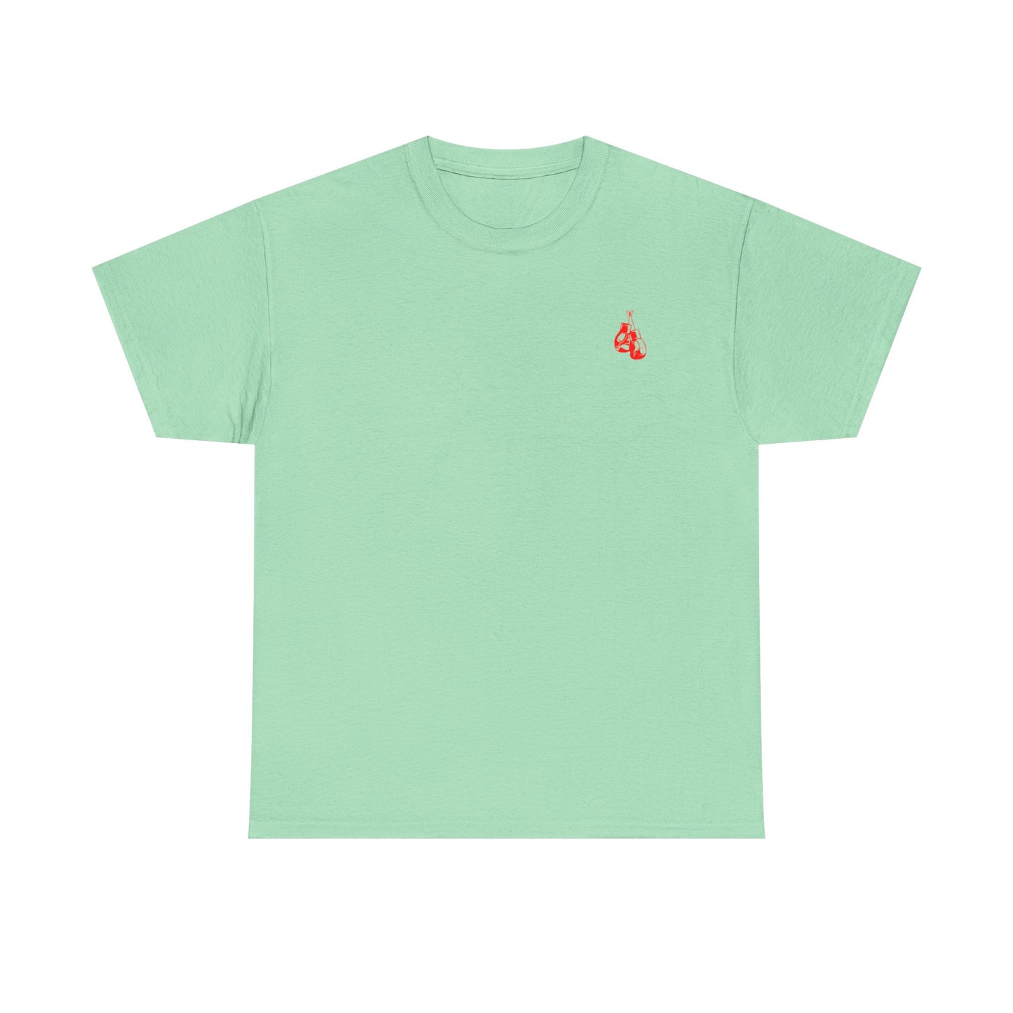 Camiseta box algodón Vulkova