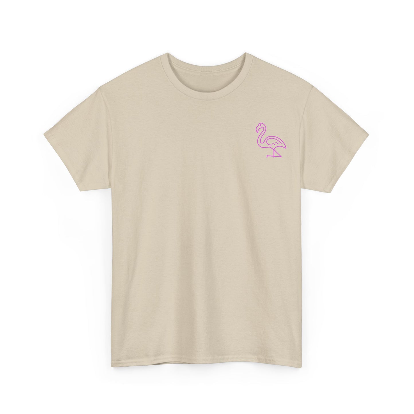 Camiseta flamencos Vulkova