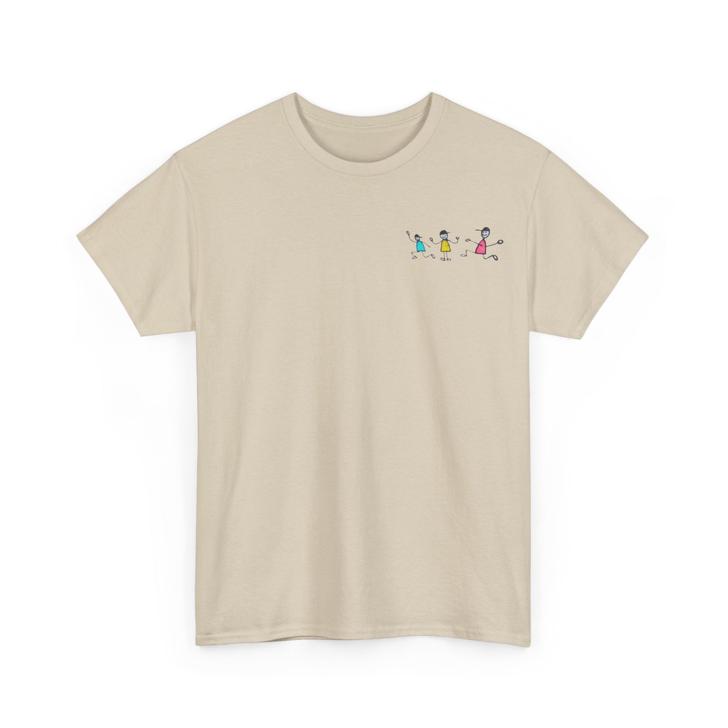 Camiseta take it easy