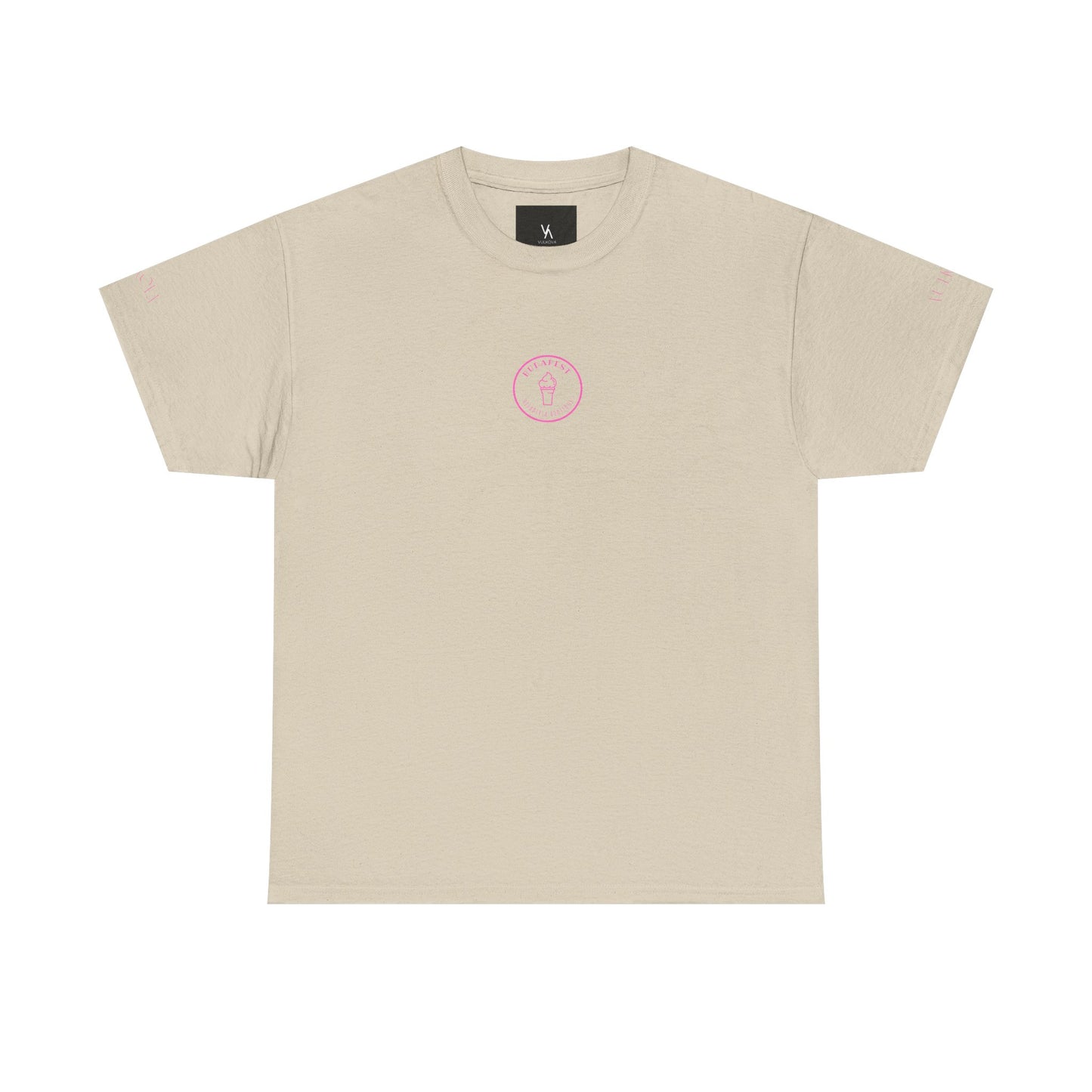 Camiseta unisex algodón