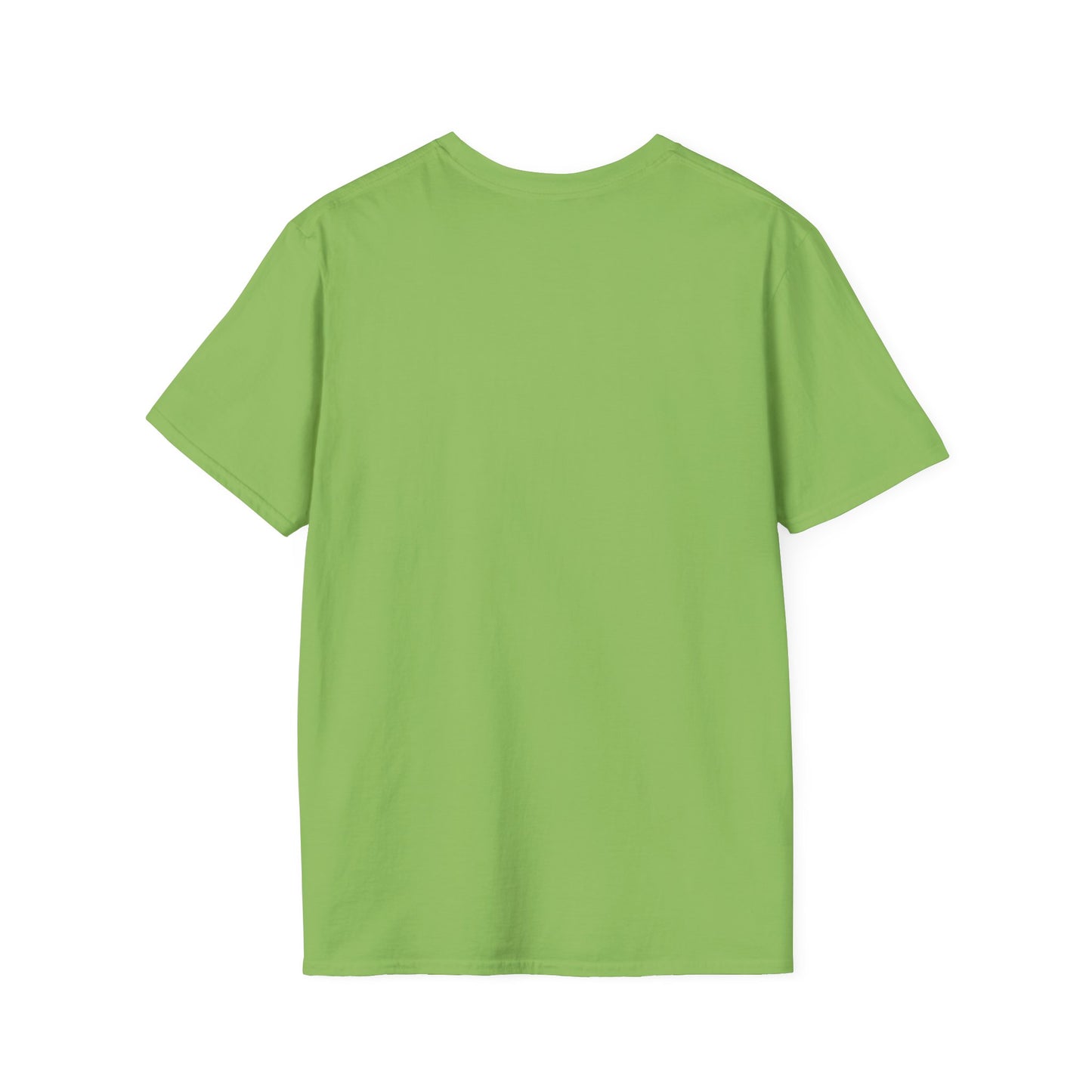 Minimalist Unisex T-Shirt - Stylish Casual Wear, Gifts for Him/Her, Everyday Fashion, Relaxation, Streetwear