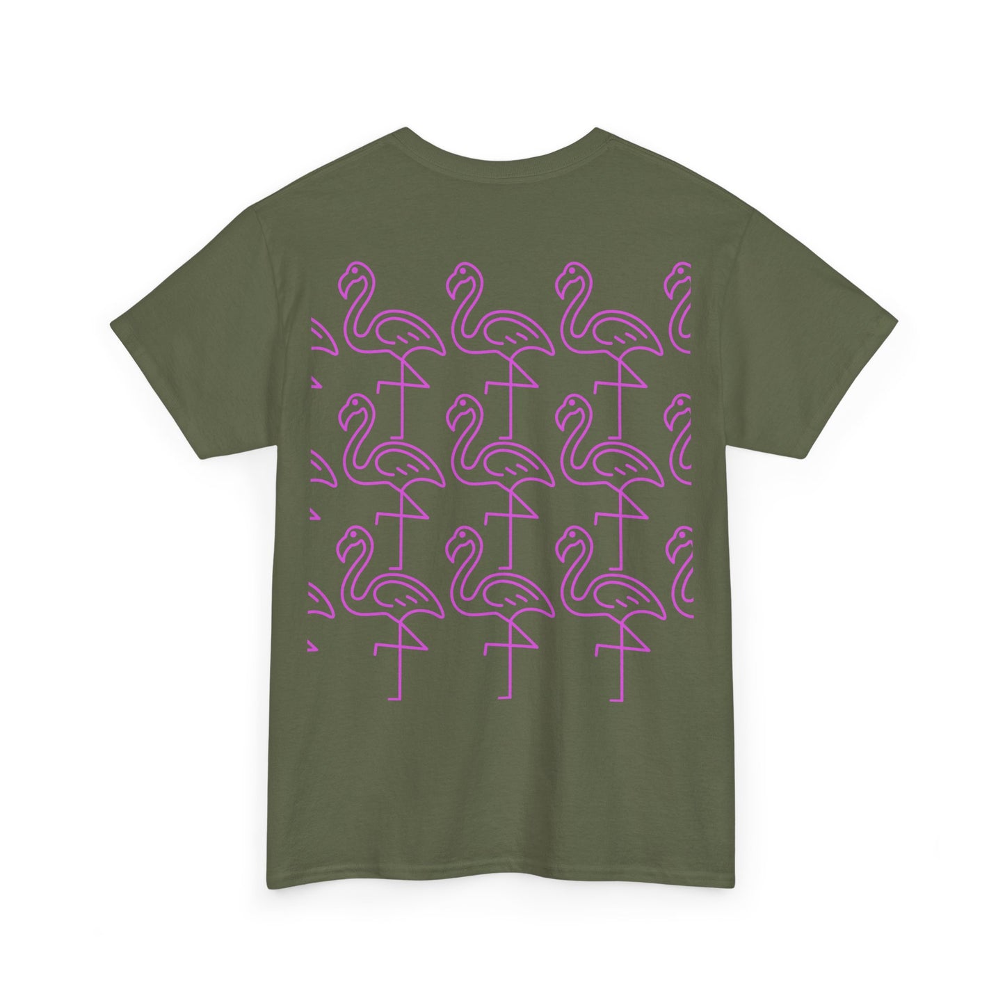 Camiseta flamencos Vulkova