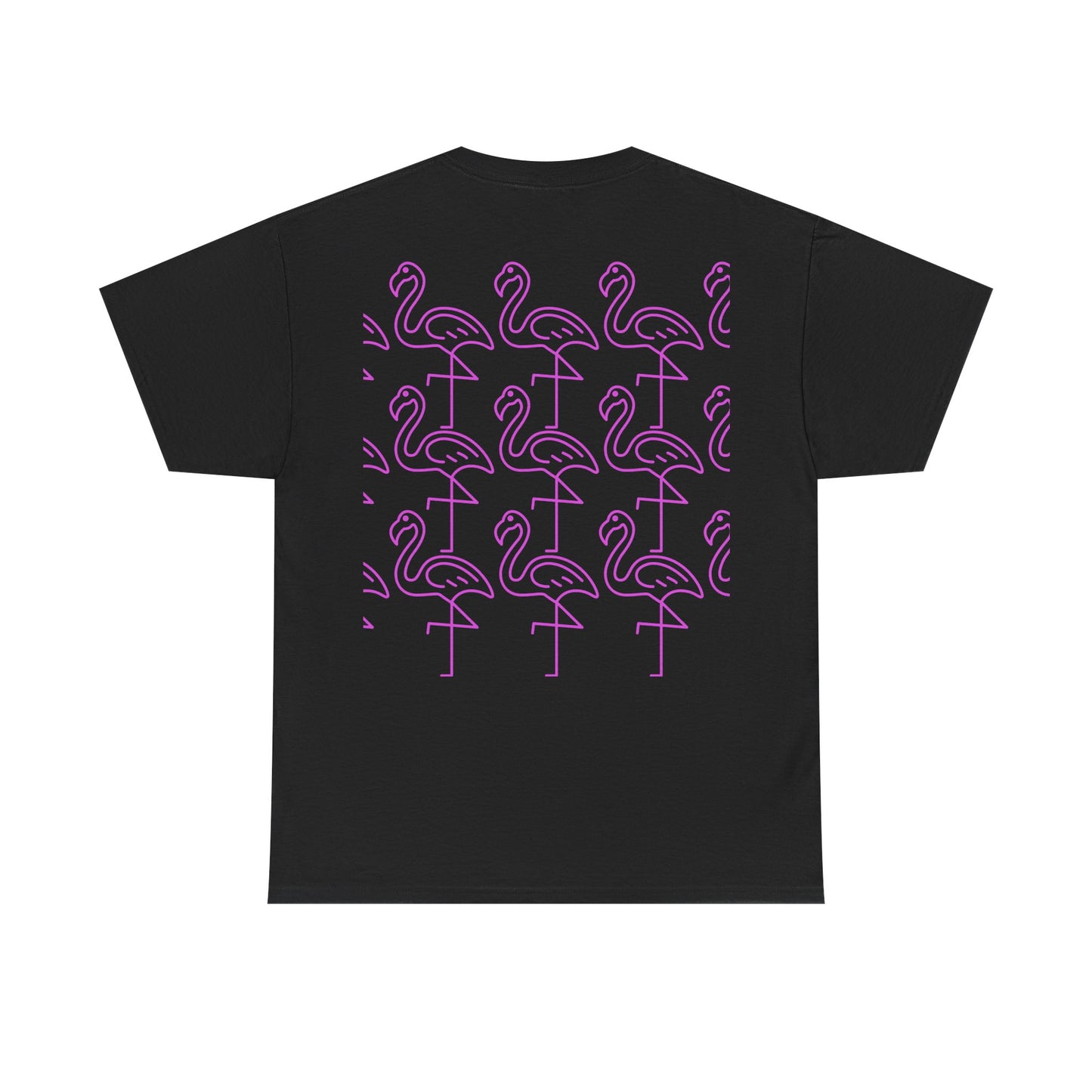 Camiseta flamencos Vulkova